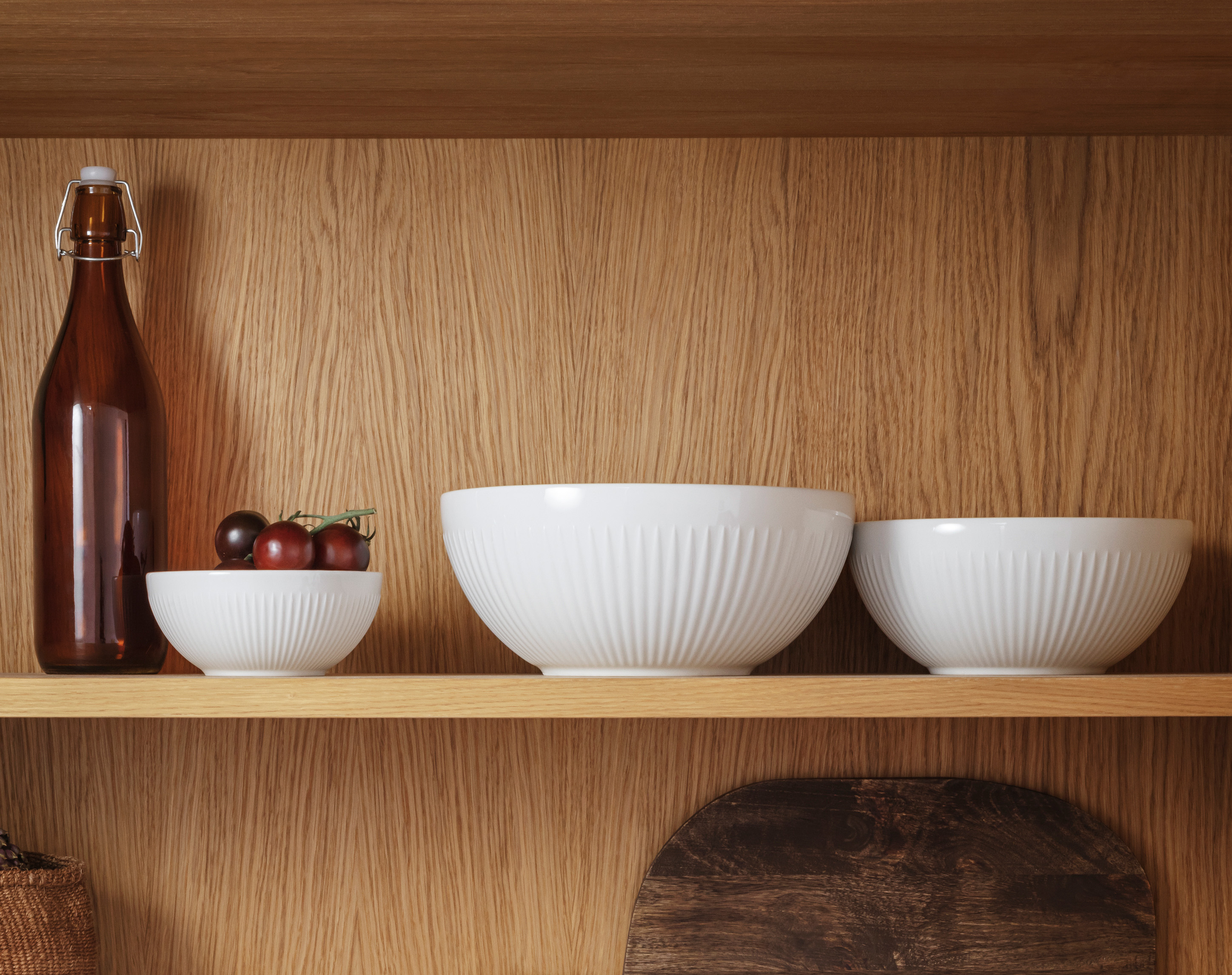 Legio Nova Skålesæt - 3 stk.