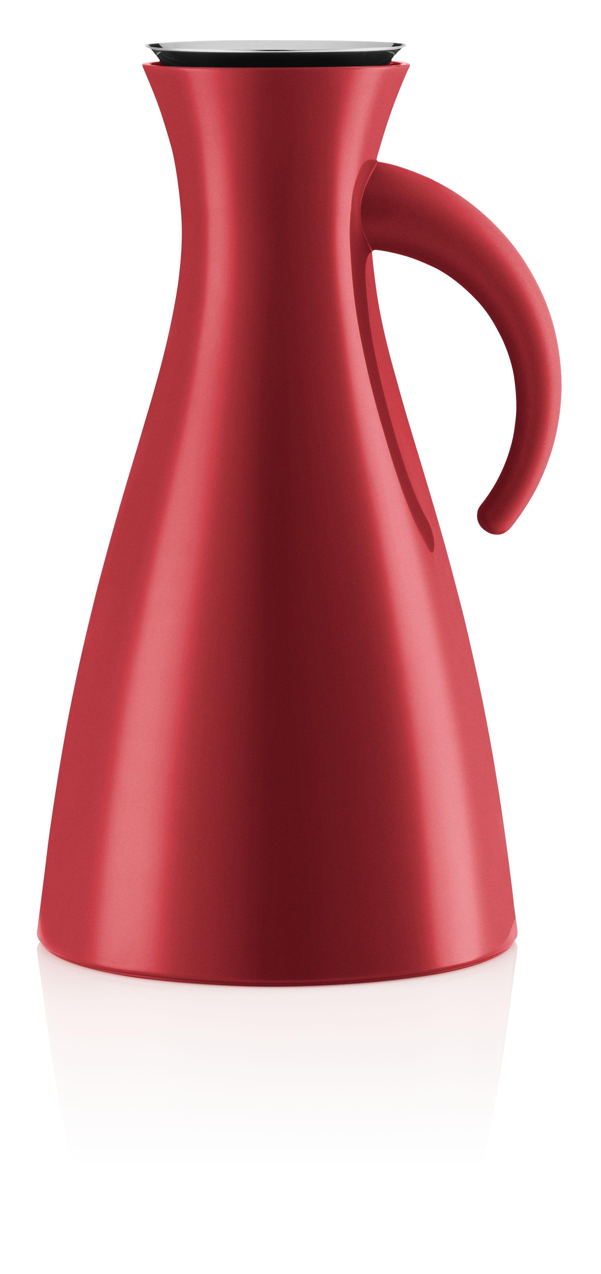 Vacuum jug - 1 liter - Red