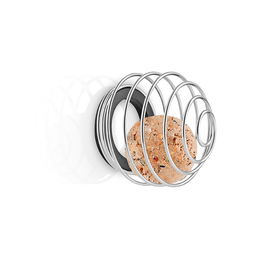 Talgbollshållare till fönstret