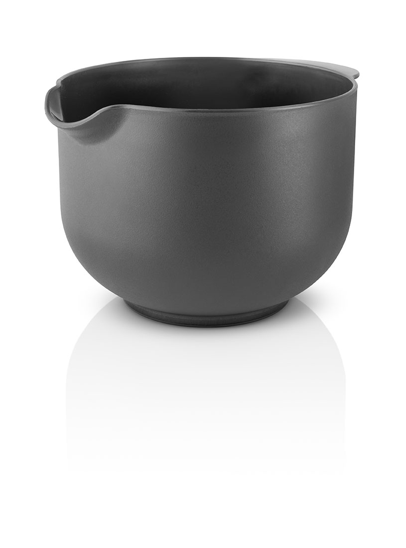 Eva Mixing bowl set 3 pcs. Grey