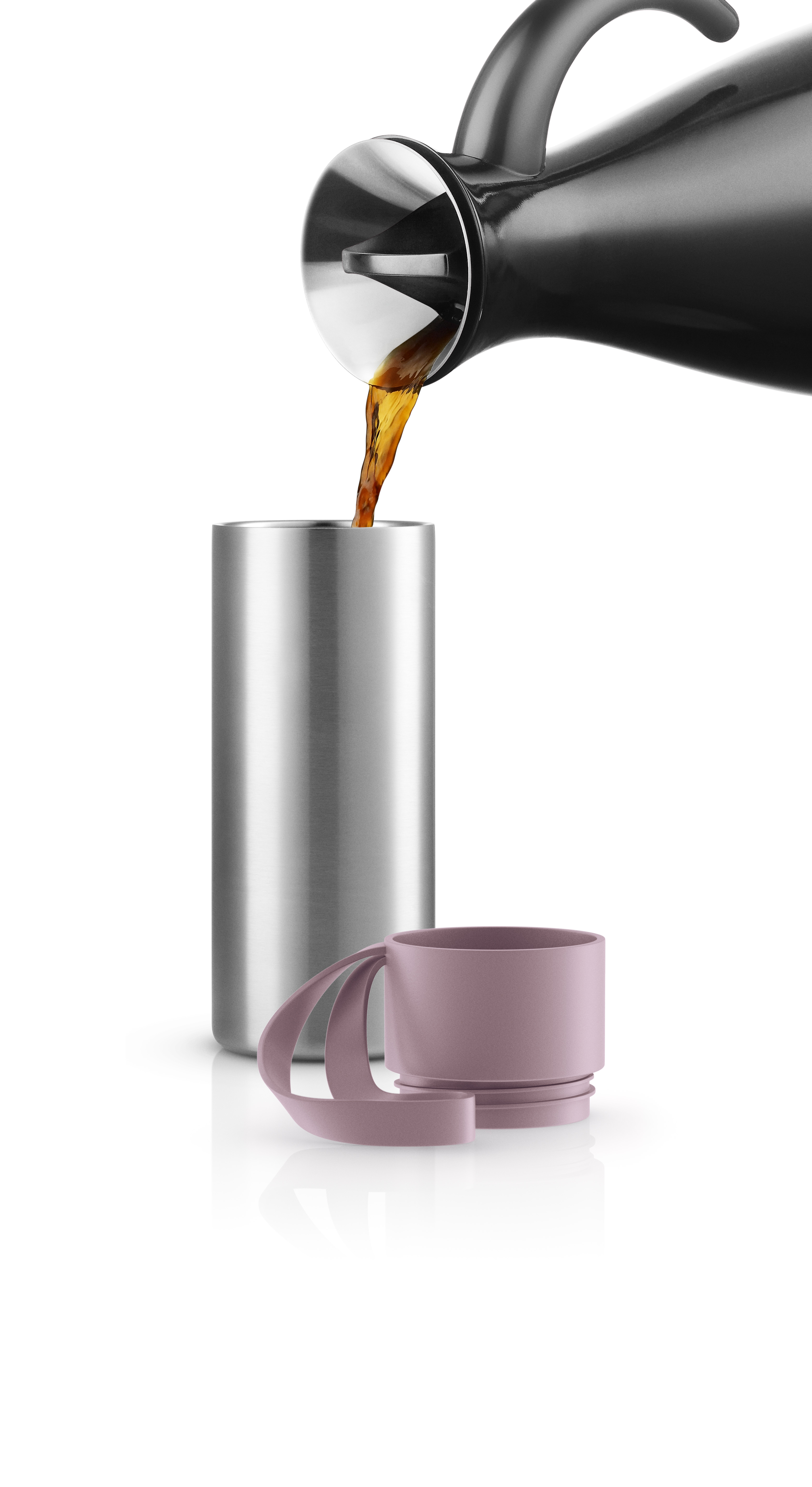 To Go Cup - 0,35 liter - Nordic rose