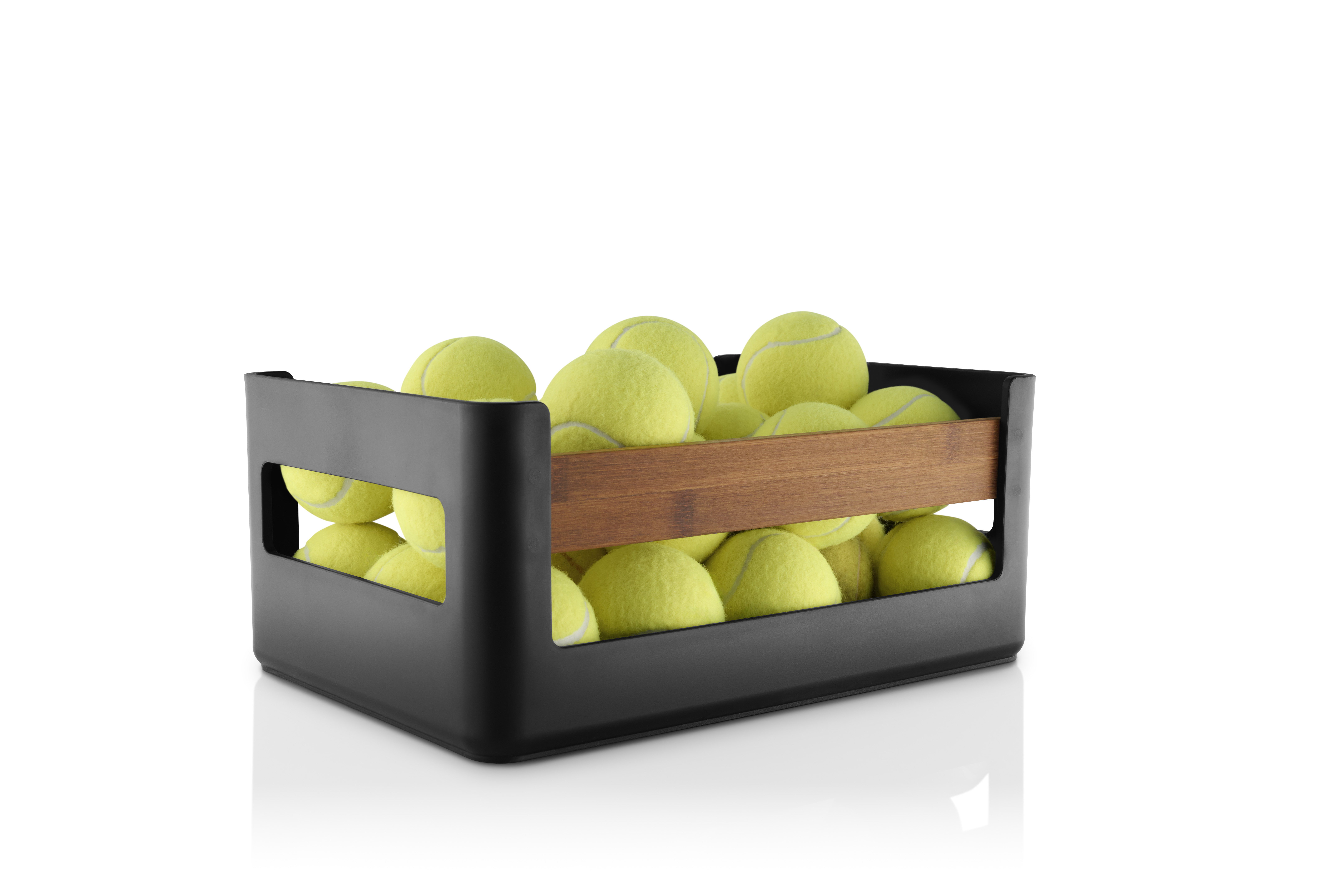 Nordic kitchen Pantry crate medium