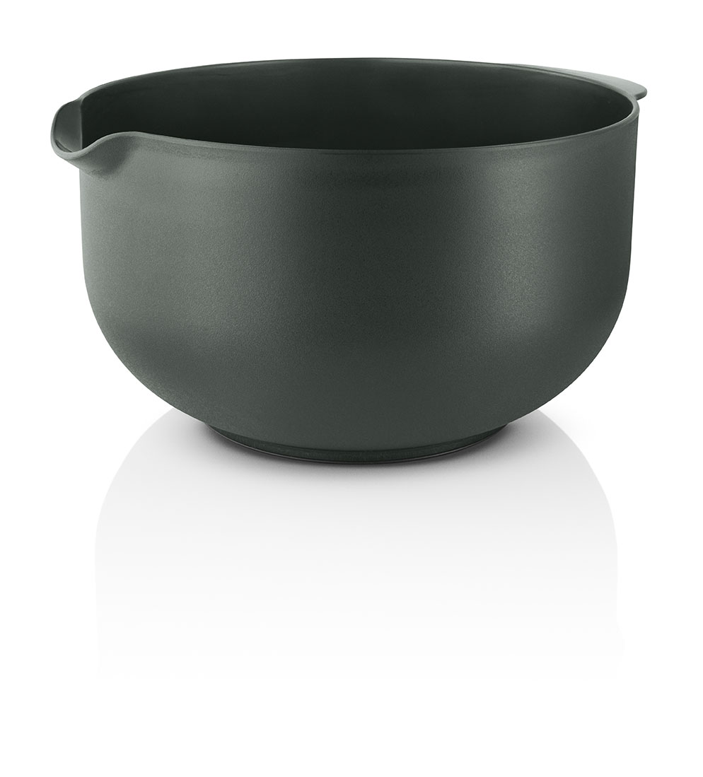 Eva Mixing bowl set 3 pcs. Emerald green