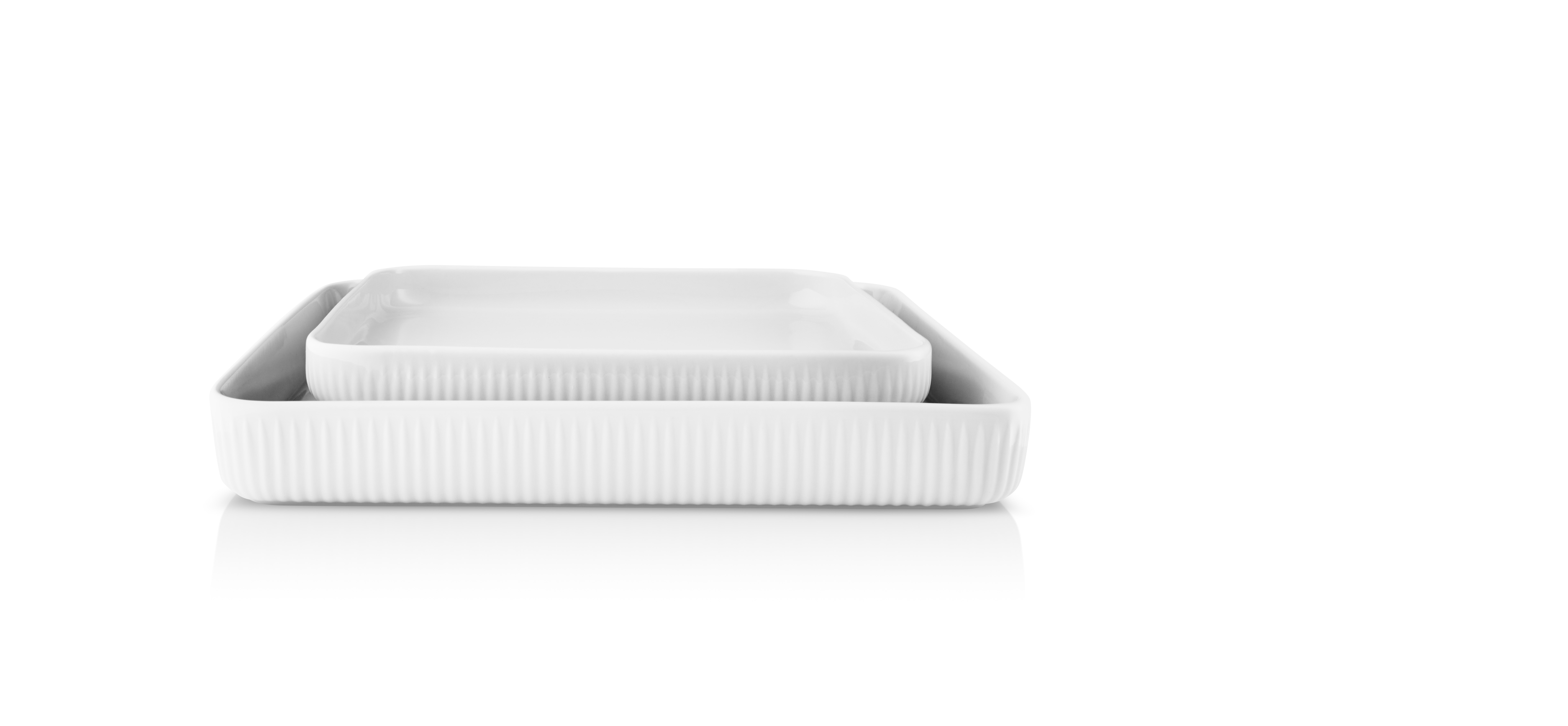 Legio Nova fyrkantigt serveringsfat 2 st.