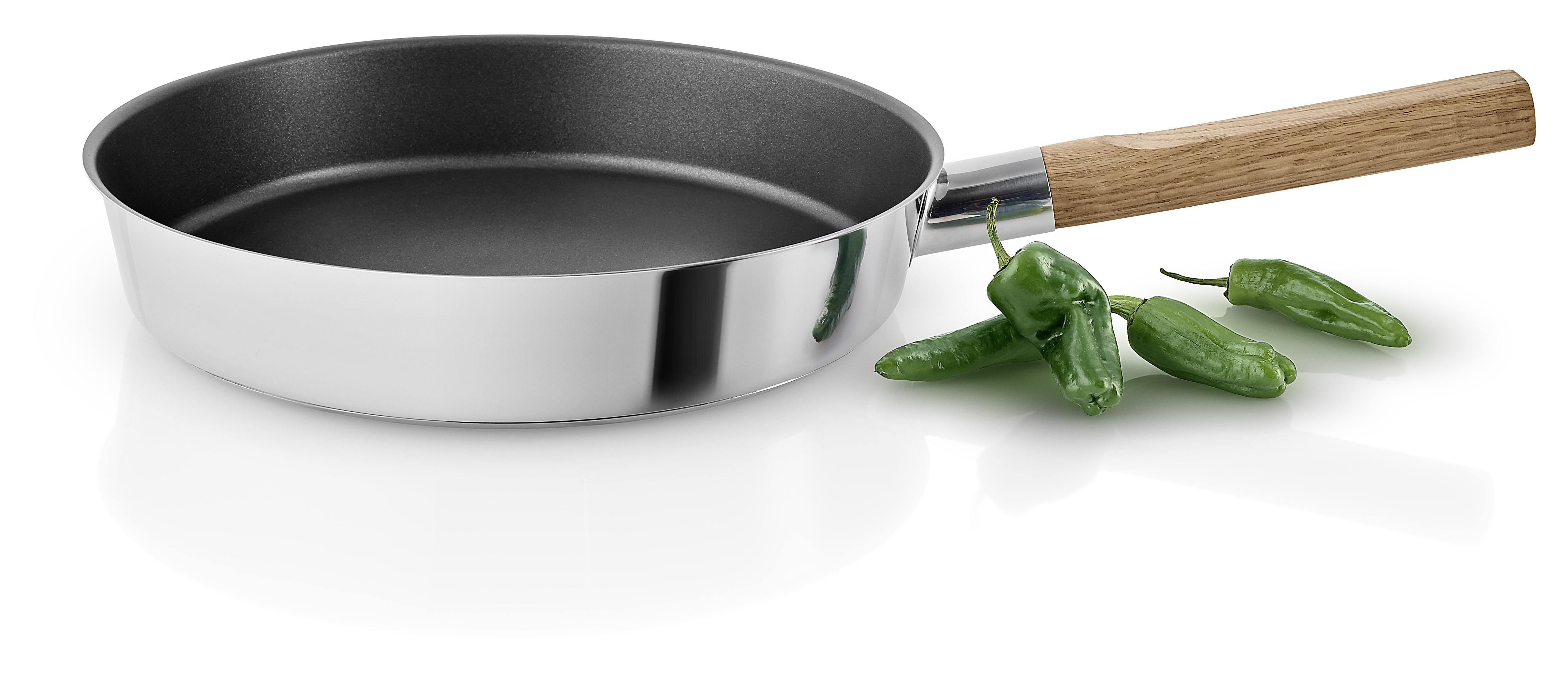 Nordic kitchen frying pan - 28 cm - Slip-Let® non-stick