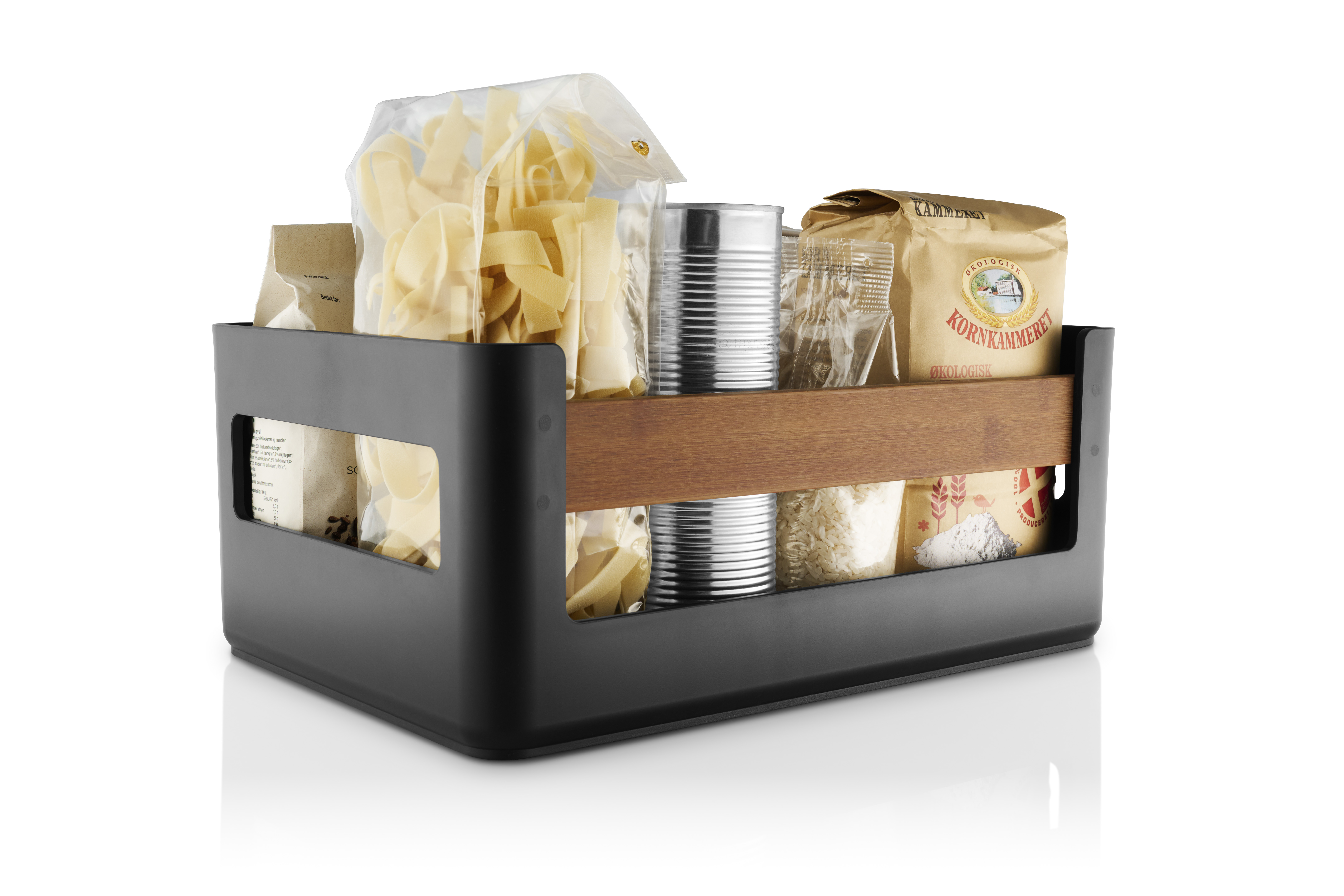 Nordic kitchen Pantry crate large