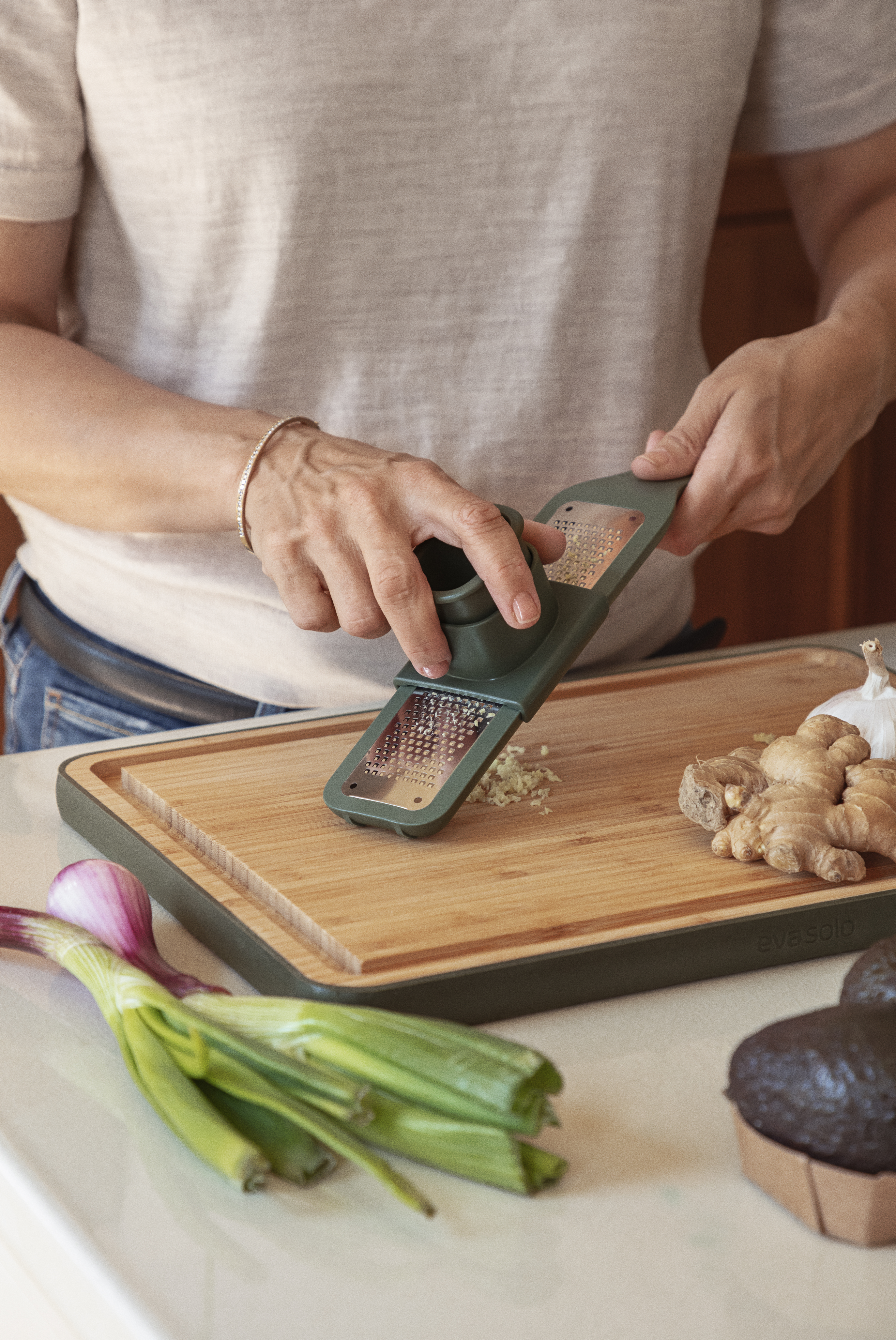 Green tools Micro grater