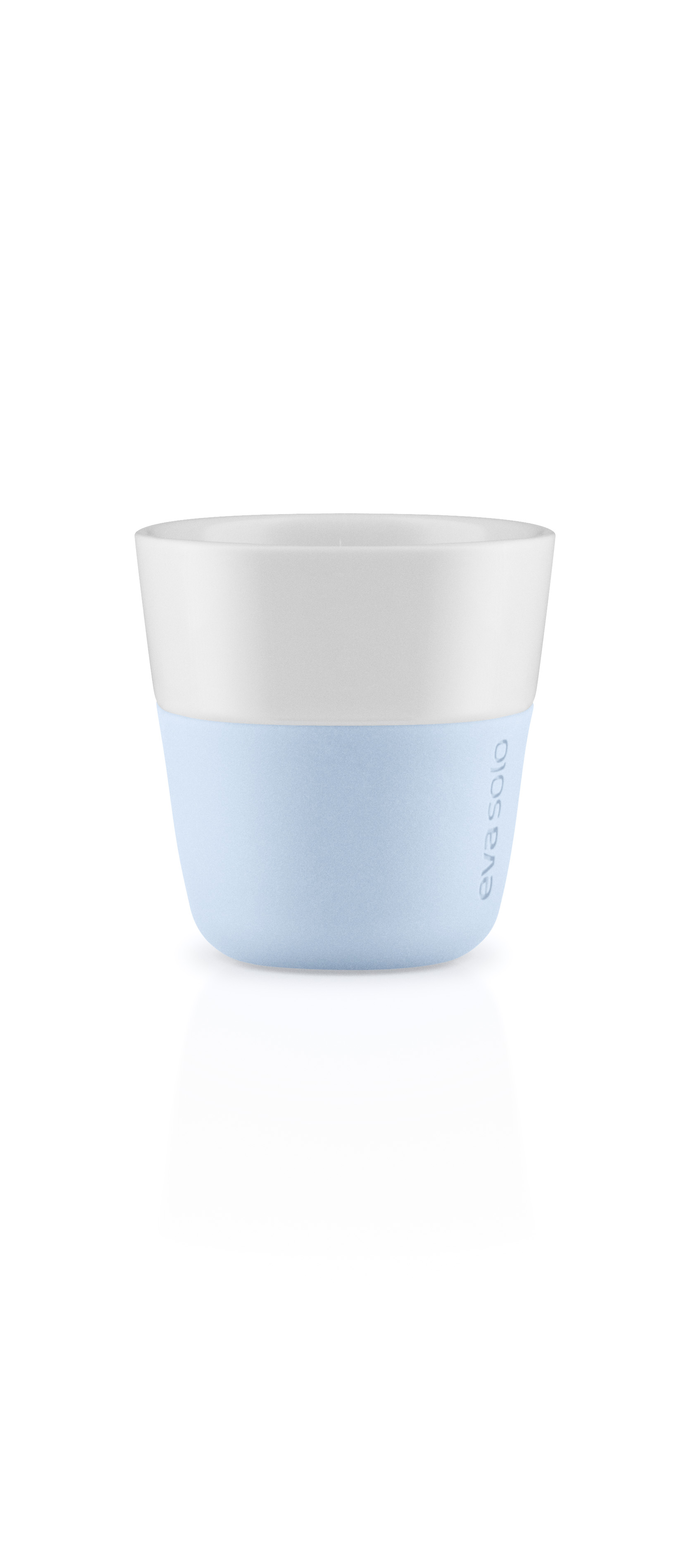 Espresso tumbler - 2 pcs. - Soft blue