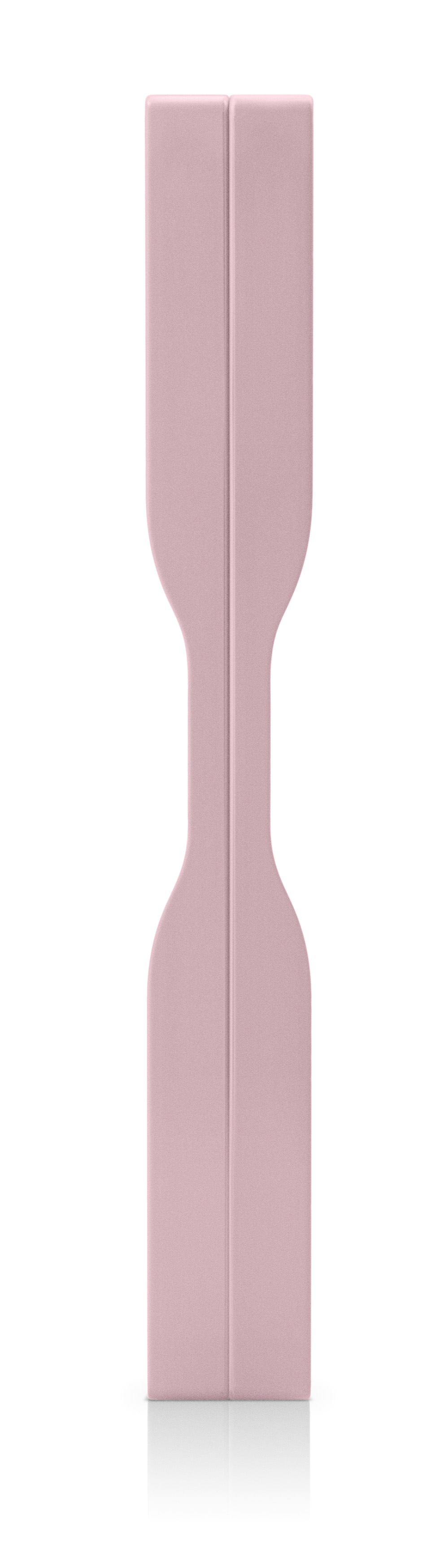 Magnetic trivets - Rose quartz