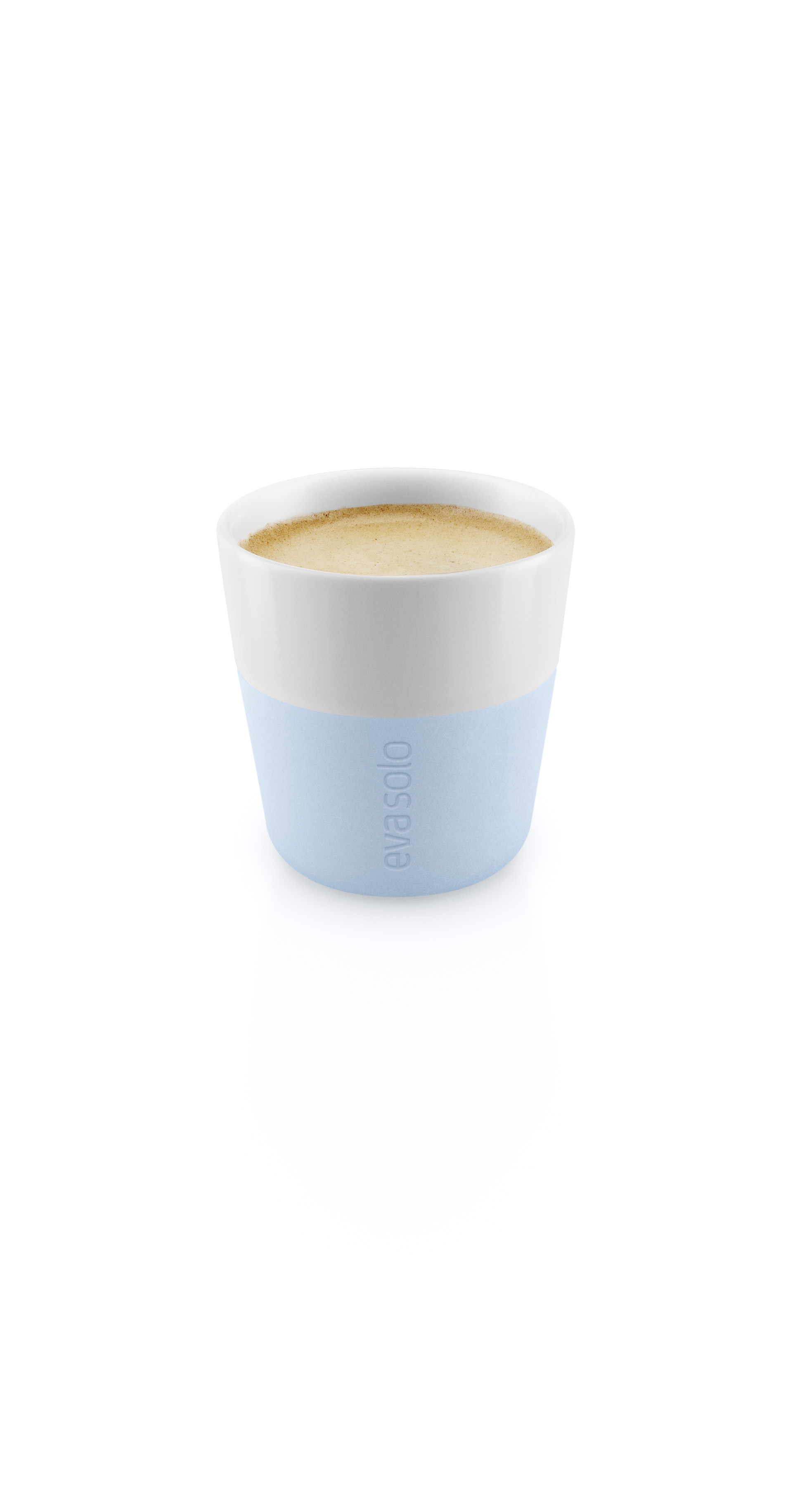 Espresso tumbler - 2 pcs. - Soft blue