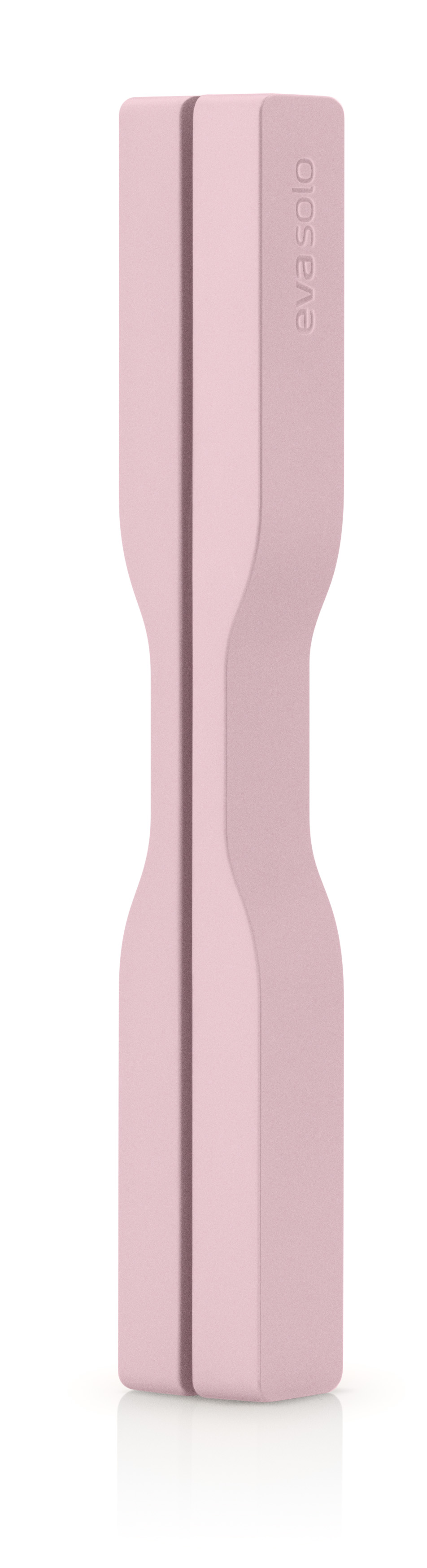 Magnetic trivets - Rose quartz