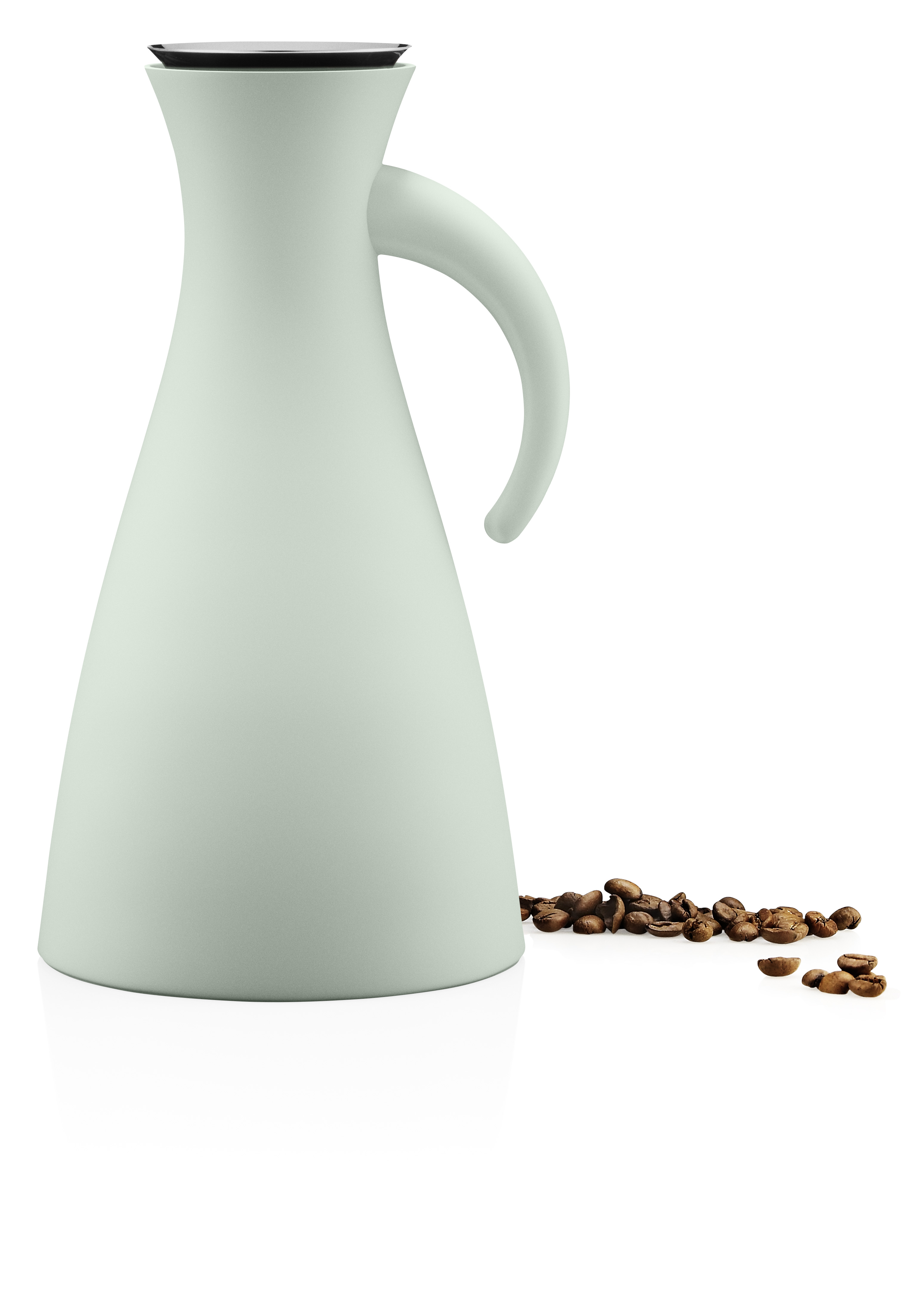 Vacuum jug - 1 liter - Sage