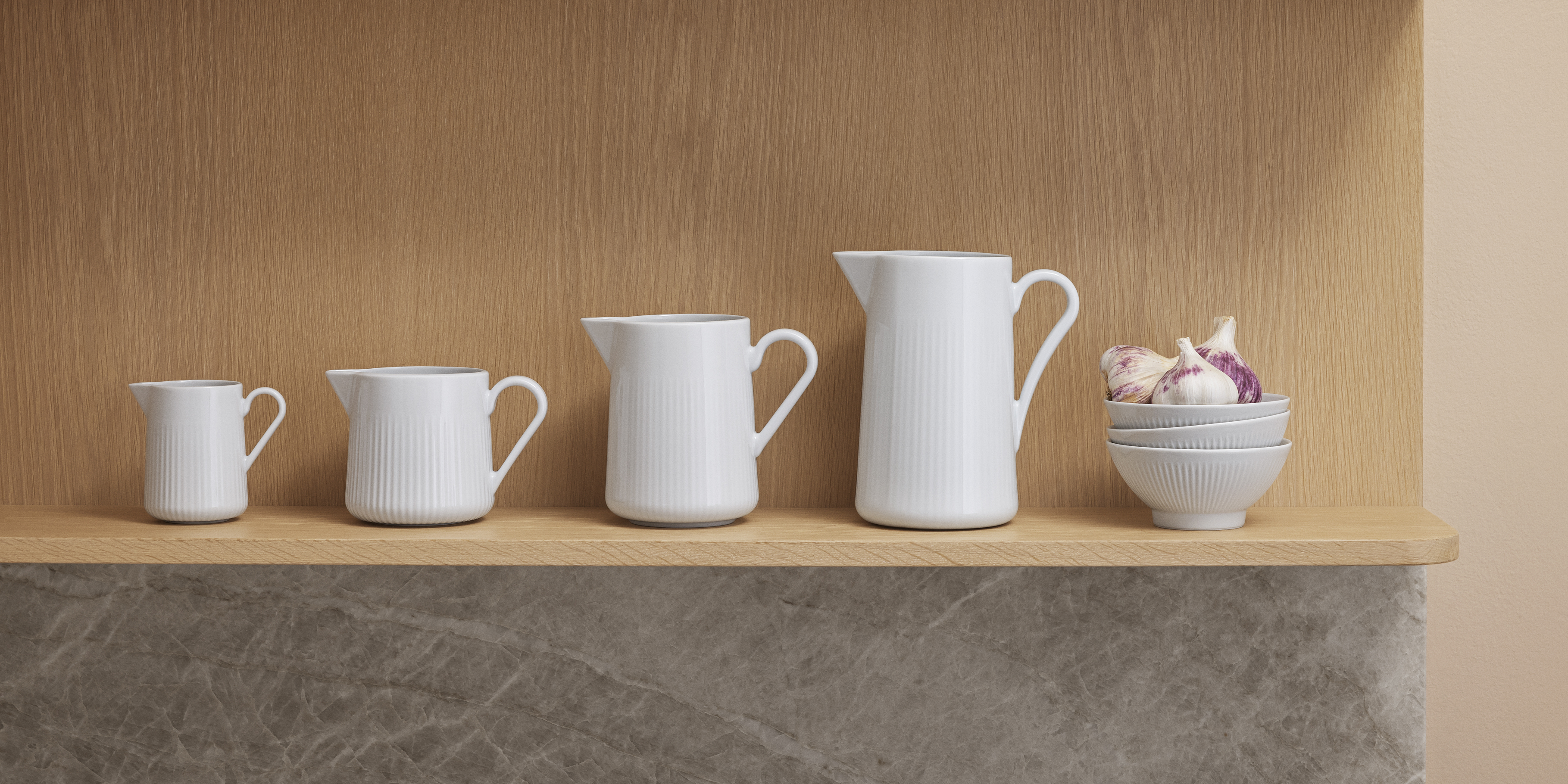 Legio Nova Kande med hank - 1 liter