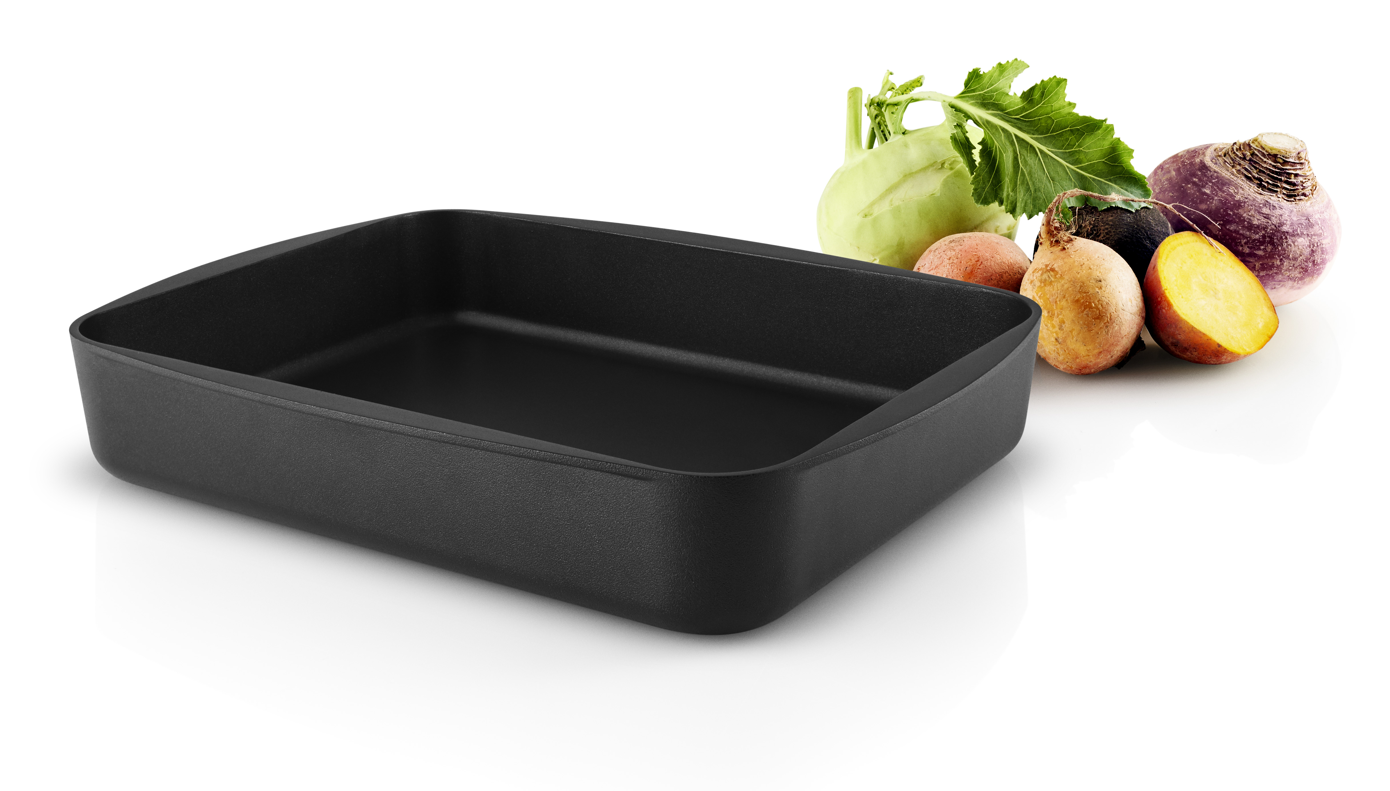 Roasting pan - Cast aluminium