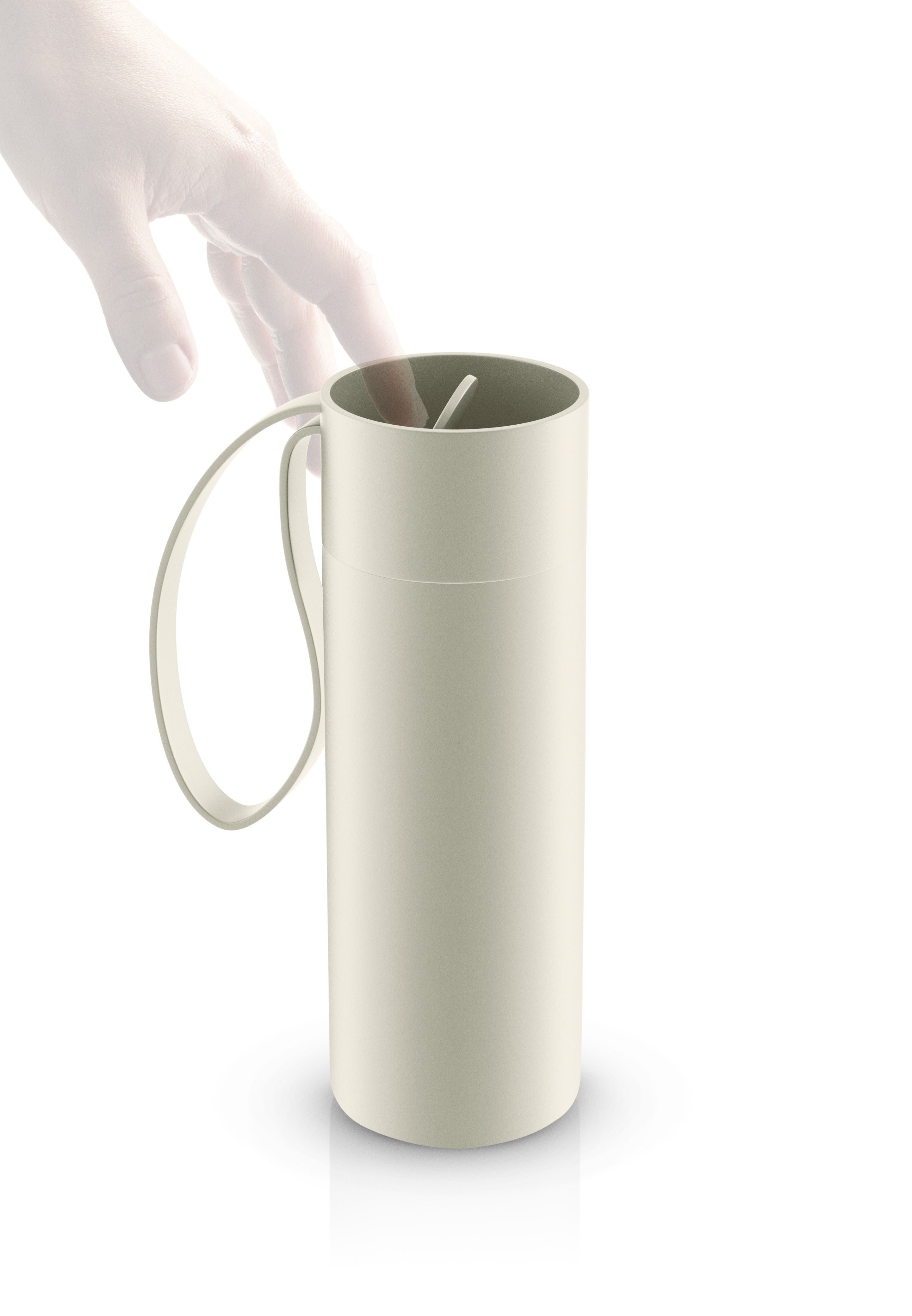 To Go Cup - 0,35 liter - Coconut