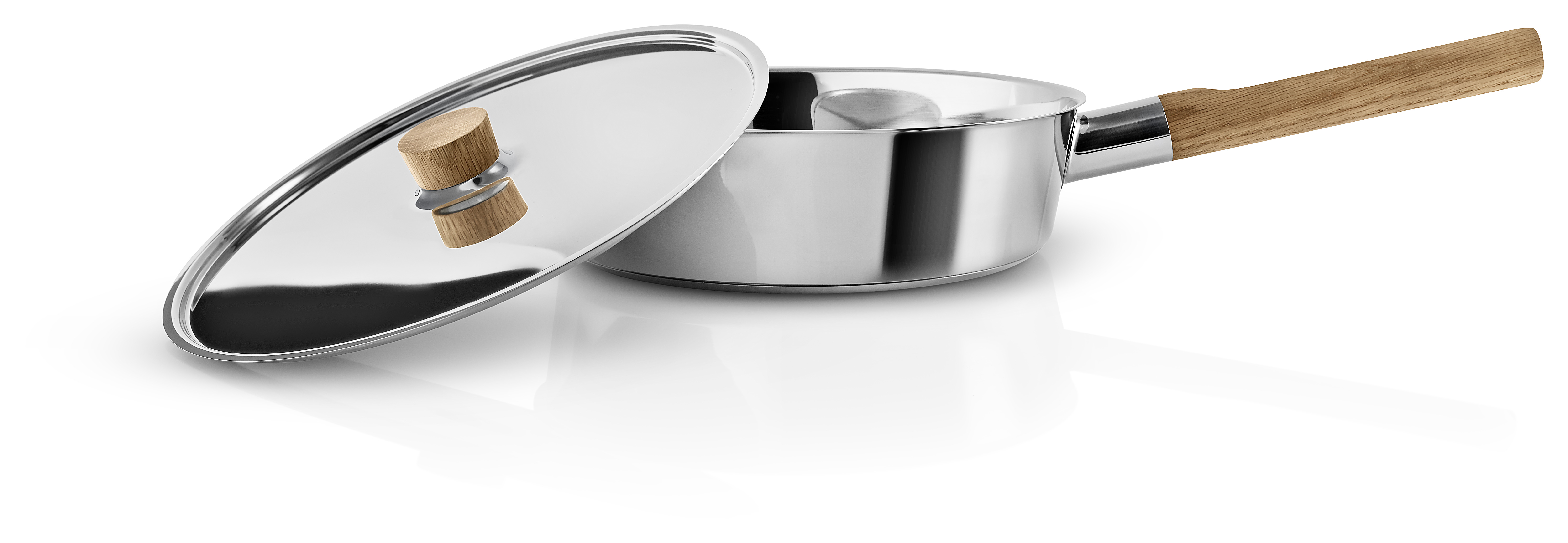 Nordic kitchen sauté pan - 24 cm