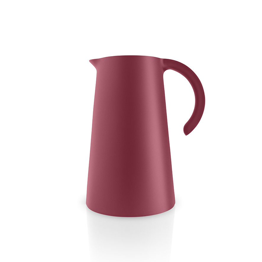 Rise vacuum jug - 1 liter - Pomegranate