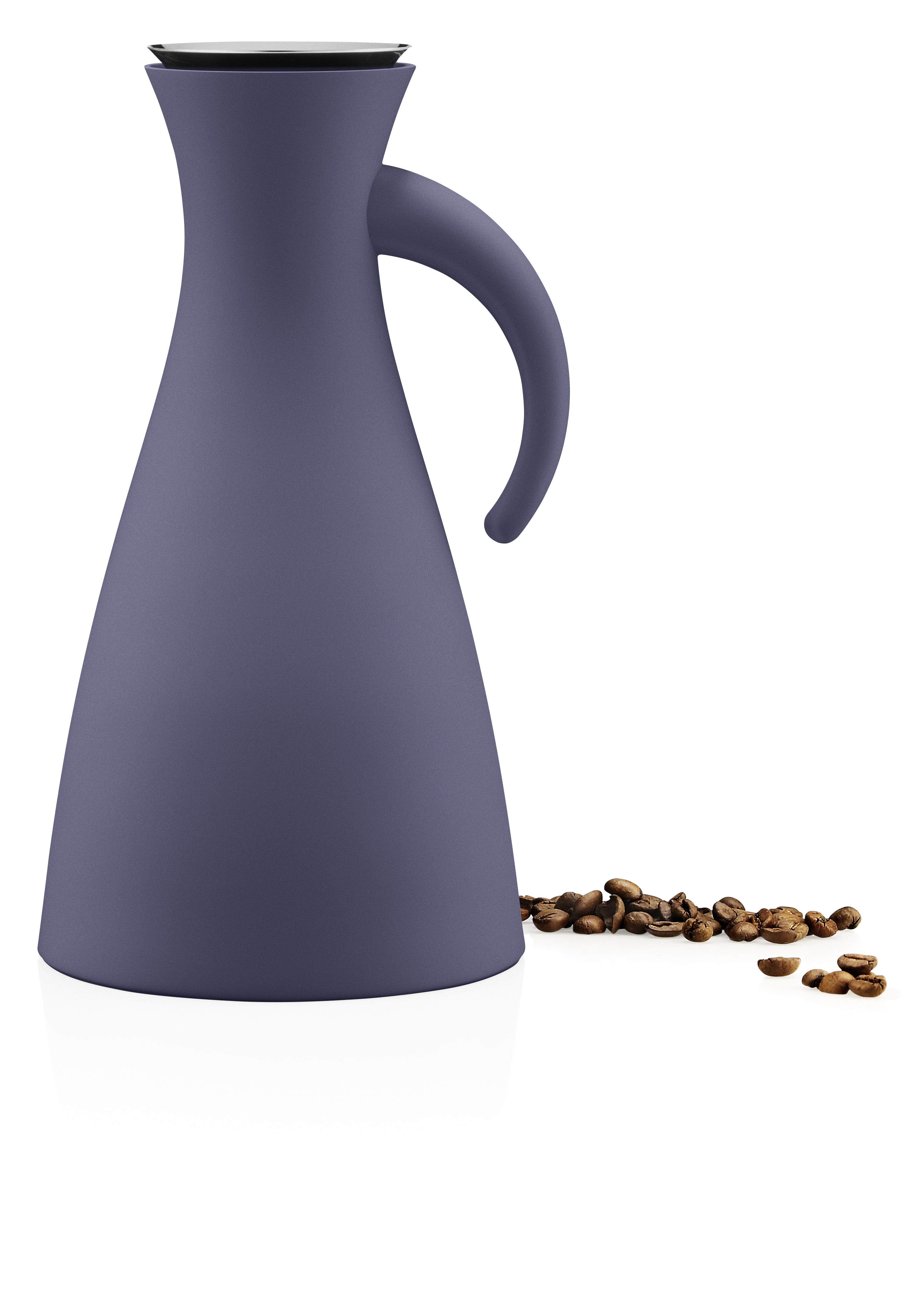 Vacuum jug - 1 liter - Violet blue