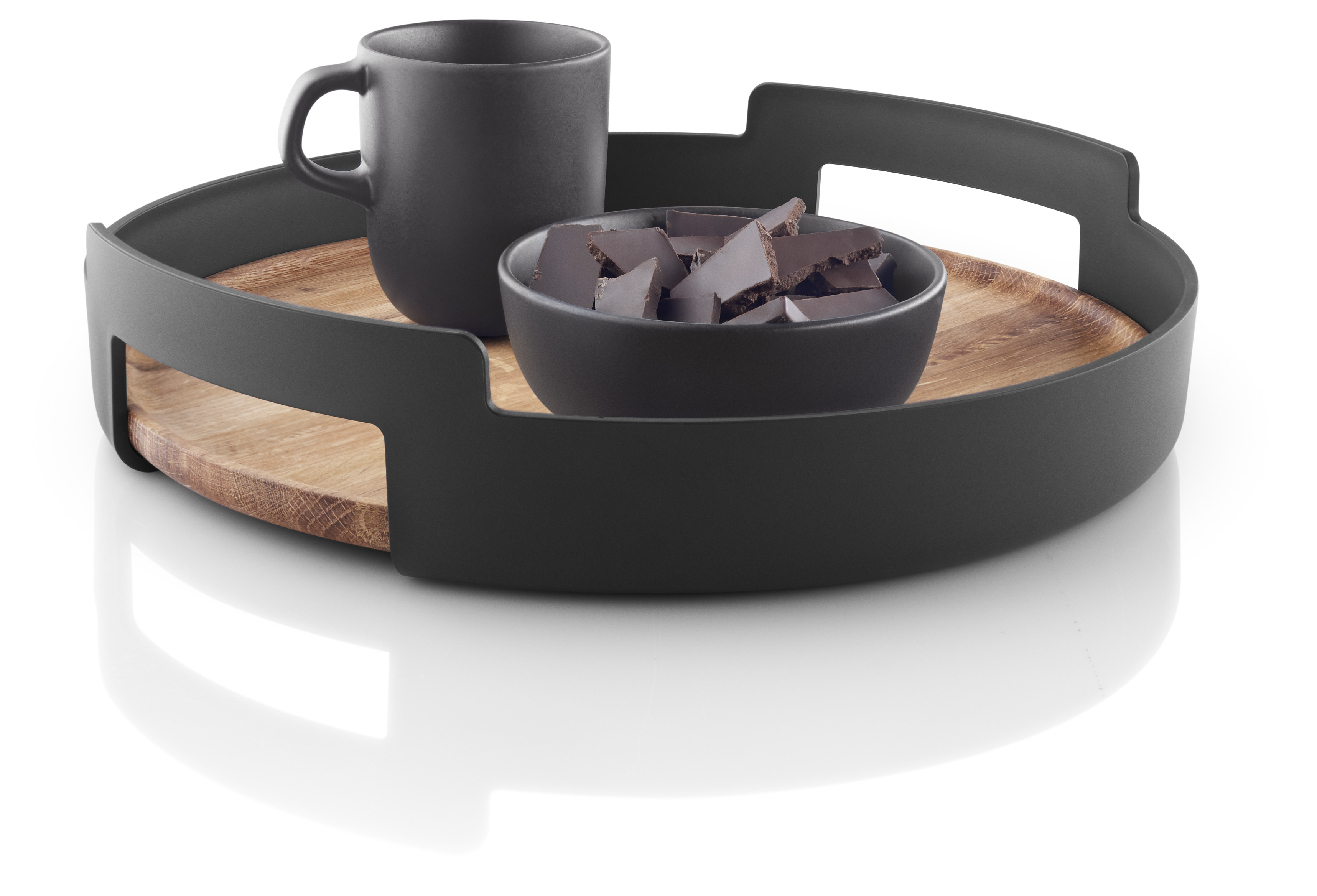 serving tray - Nordic kitchen - Ø35 cm