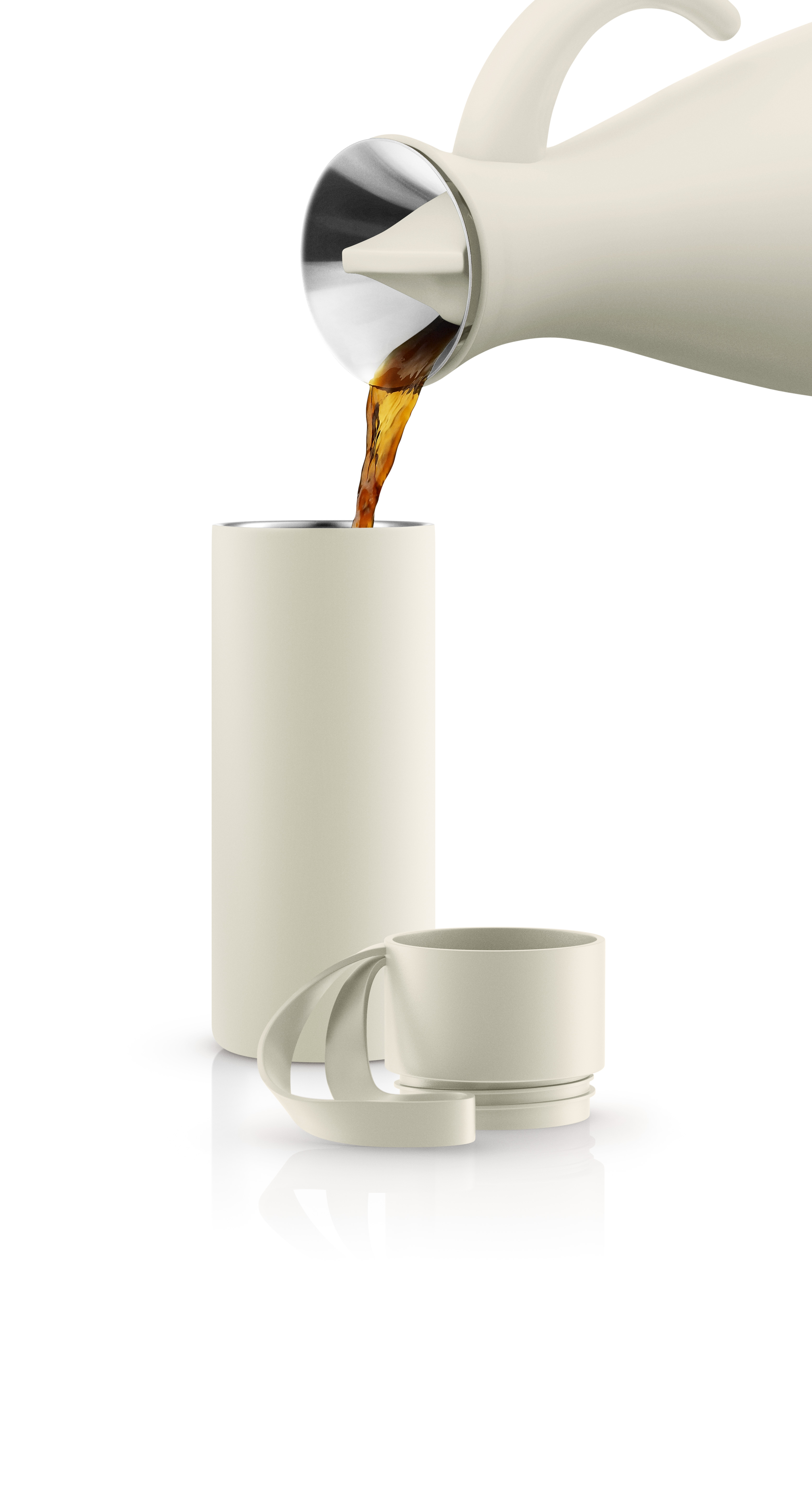 To Go Cup - 0,35 liter - Coconut