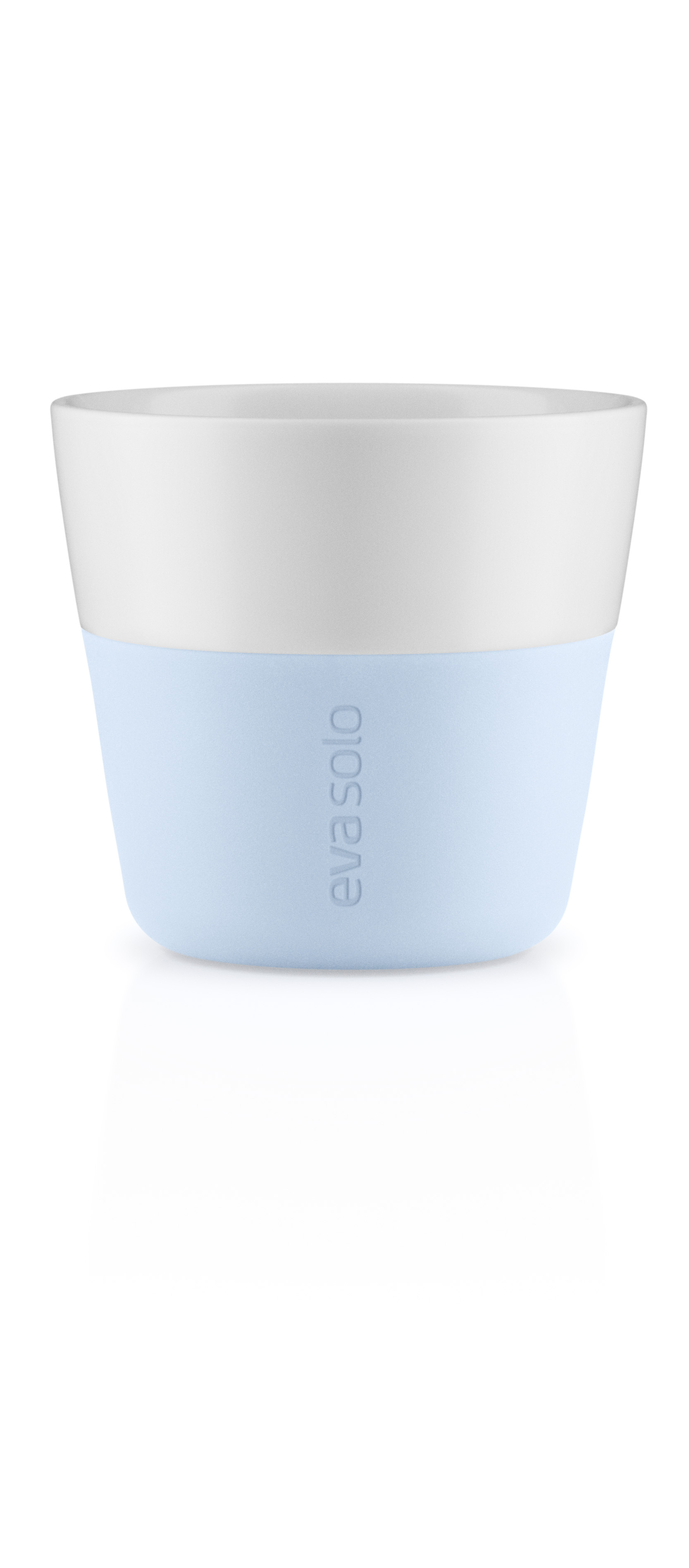 Lungo tumblers - 2 pcs. - Soft blue