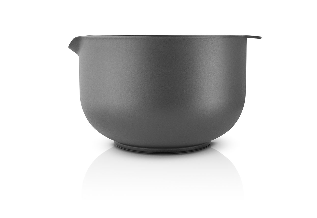Eva Mixing bowl set 3 pcs. Grey