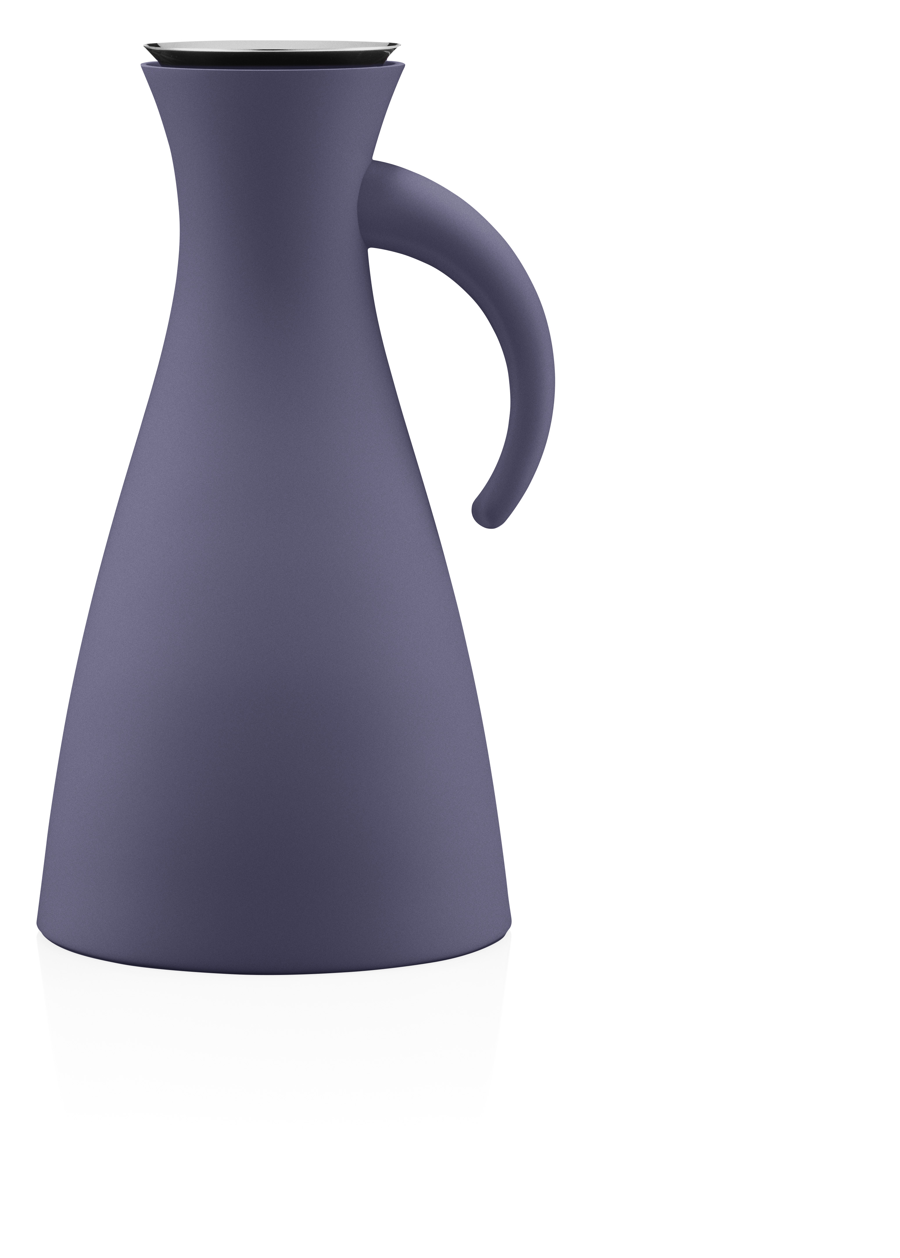 Vacuum jug - 1 liter - Violet blue