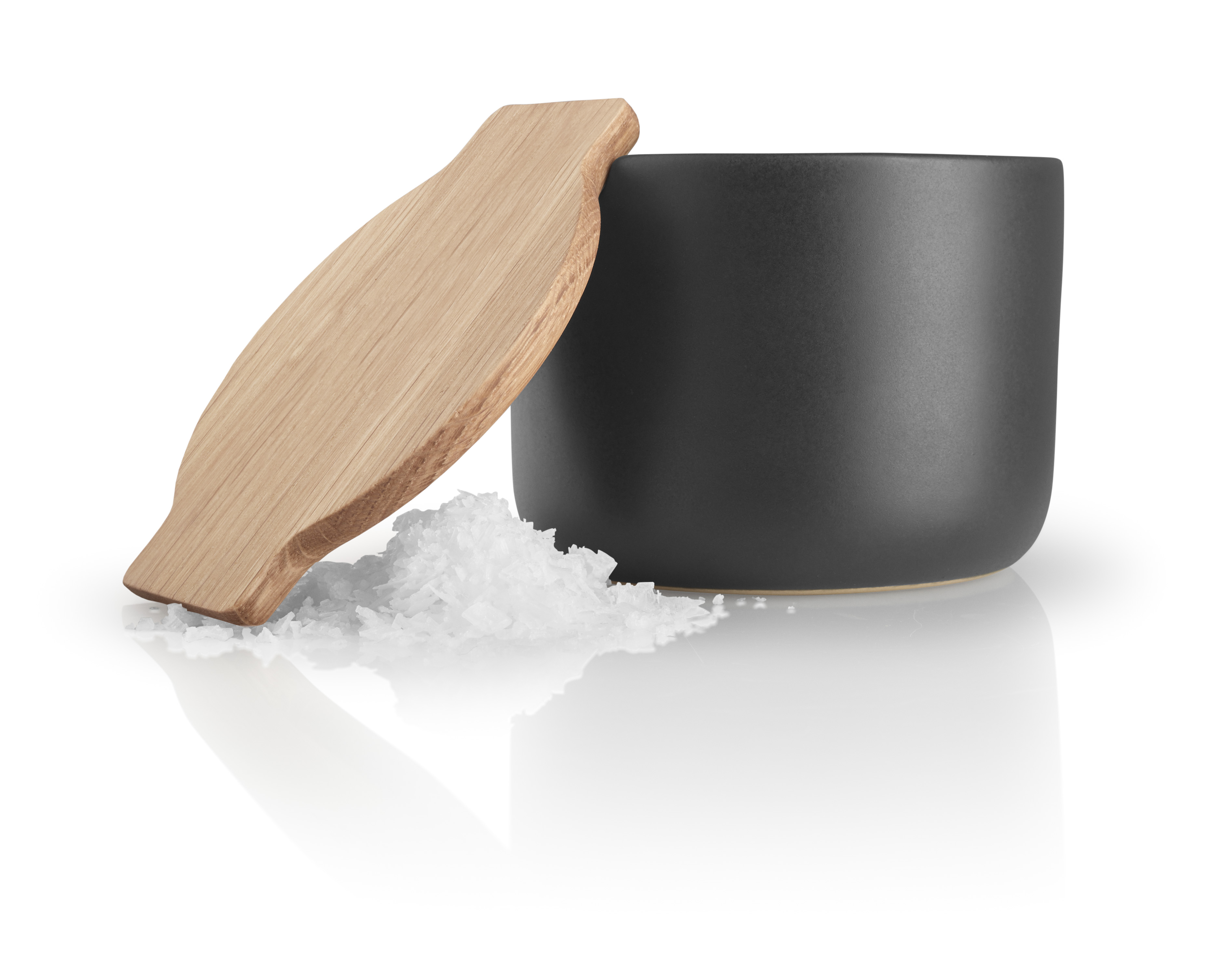 Salzdose - Nordic kitchen - mit Deckel