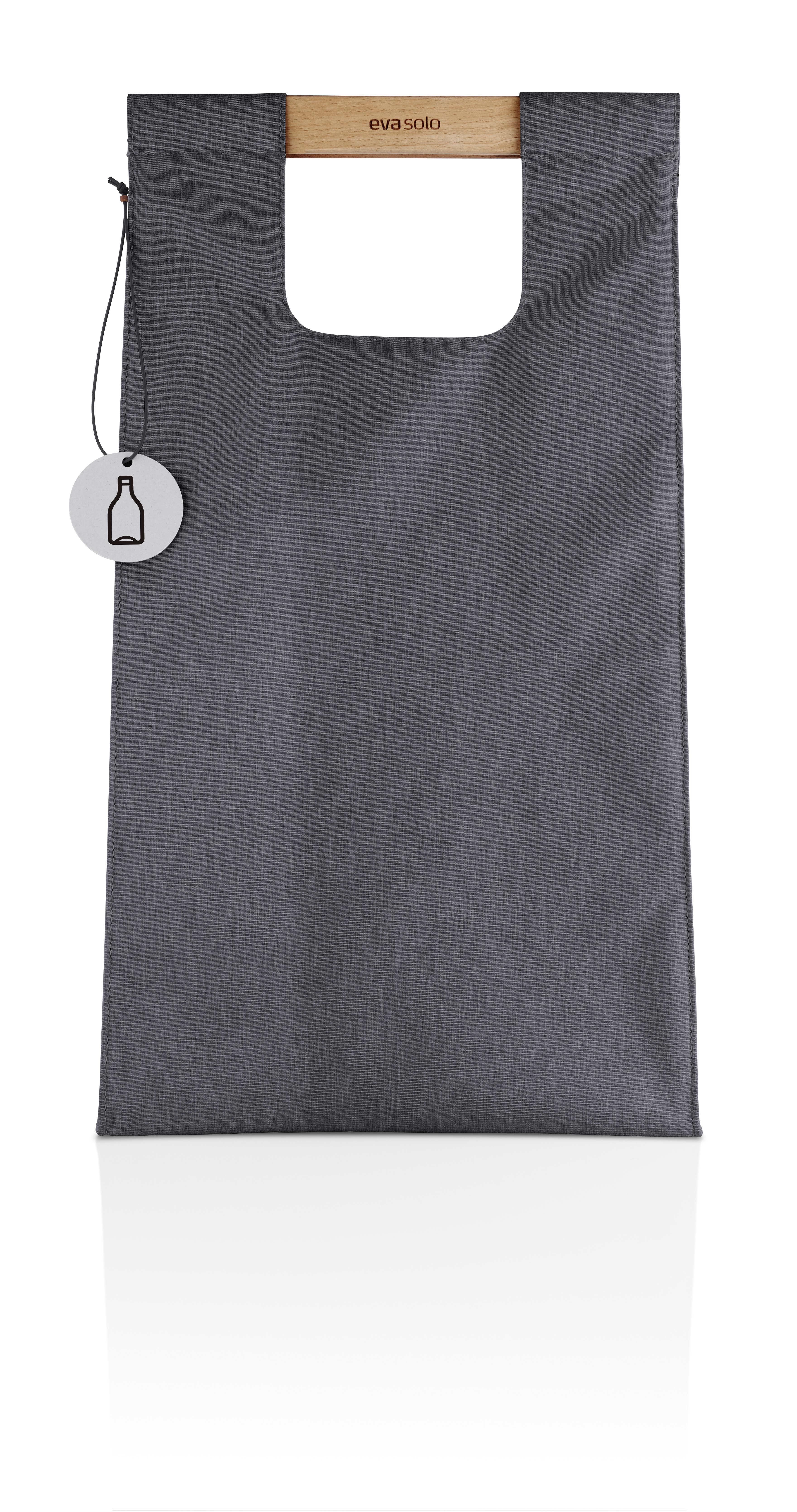 Kildesorteringsbag - Dark grey - 28 l