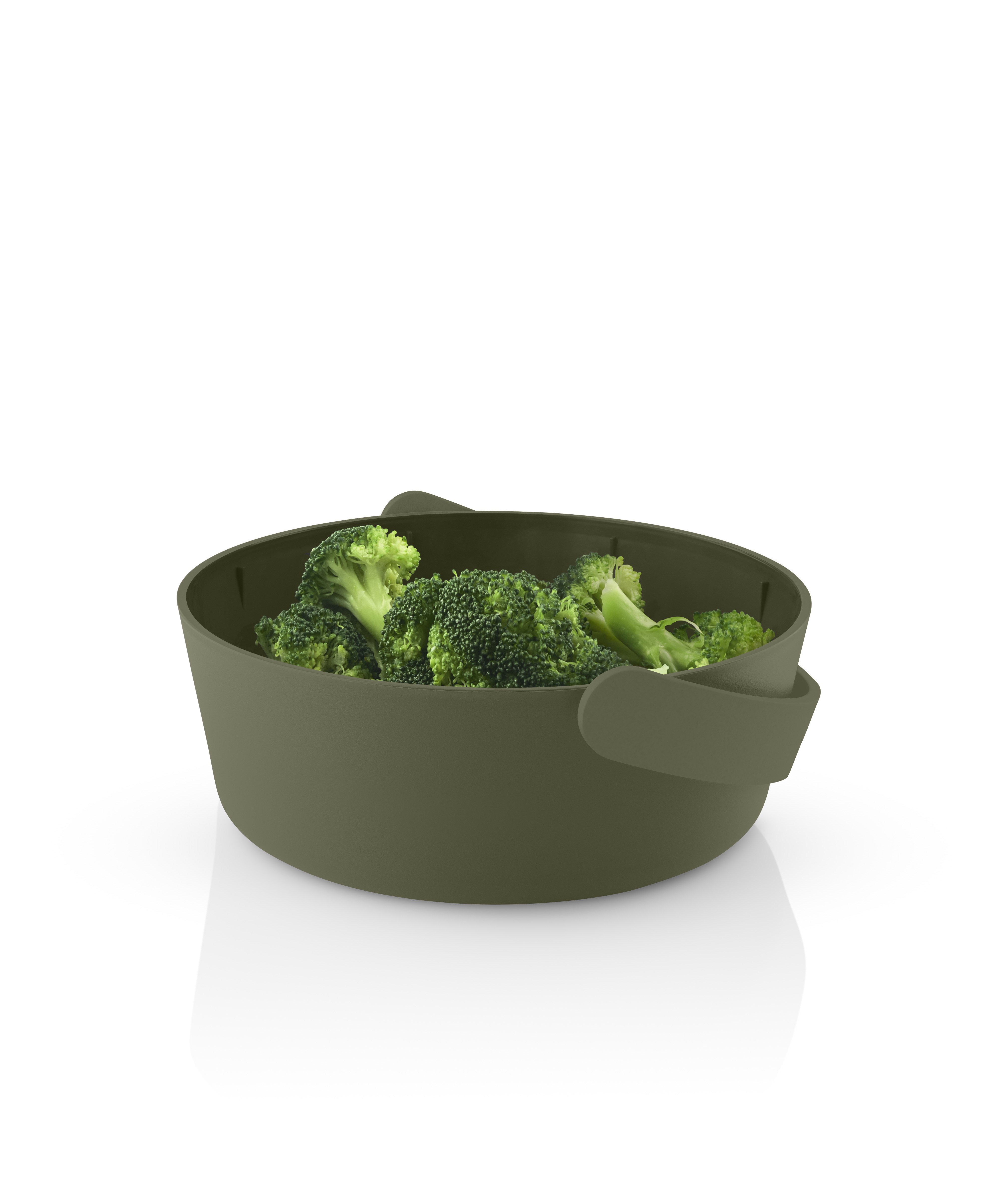 Green tools Steamer - for microwave oven