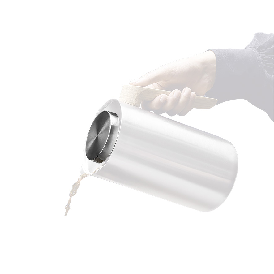 Låg til Nordic k. Termokande