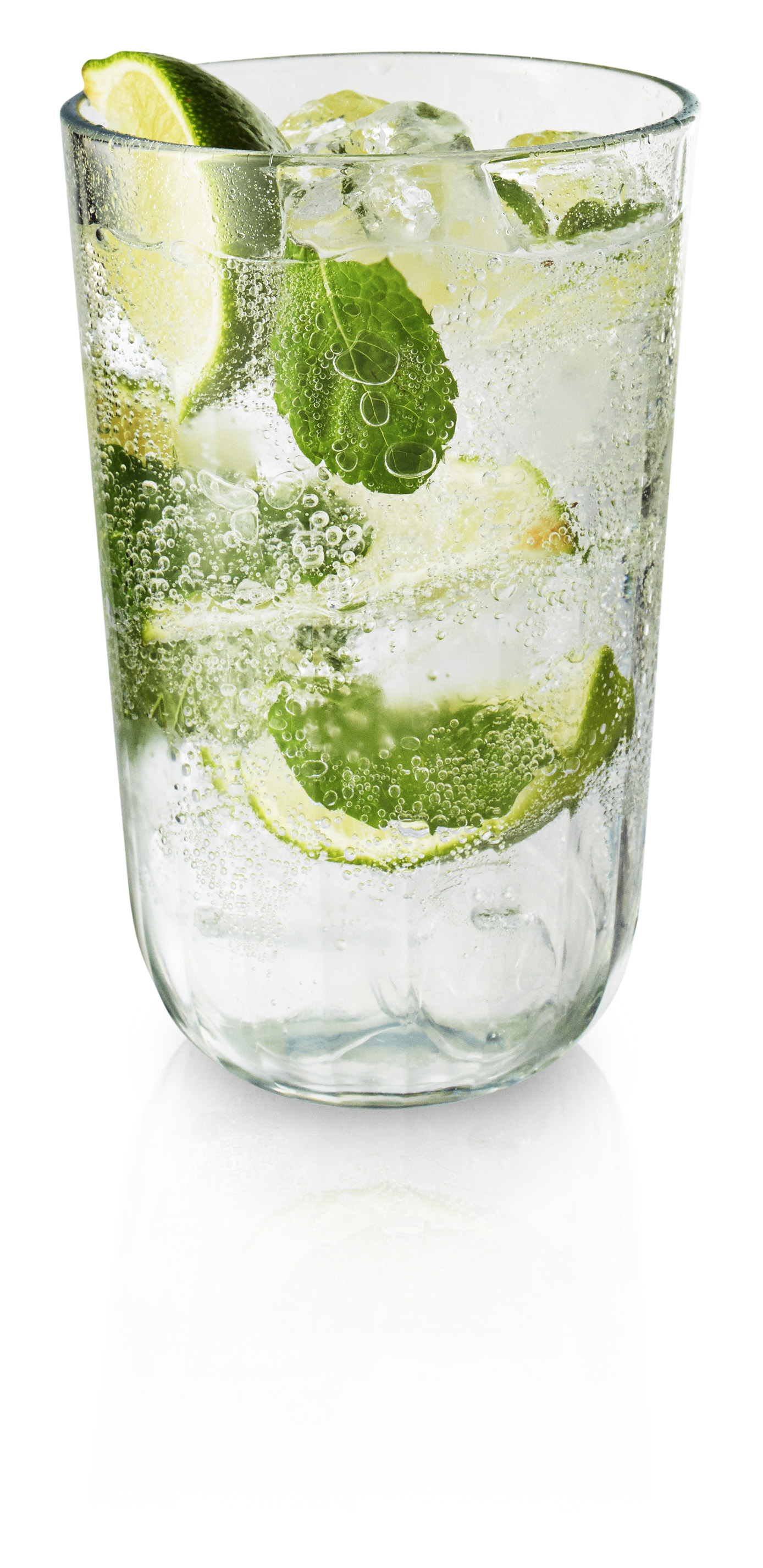 Verre - 43 cl. - 4 pièces.