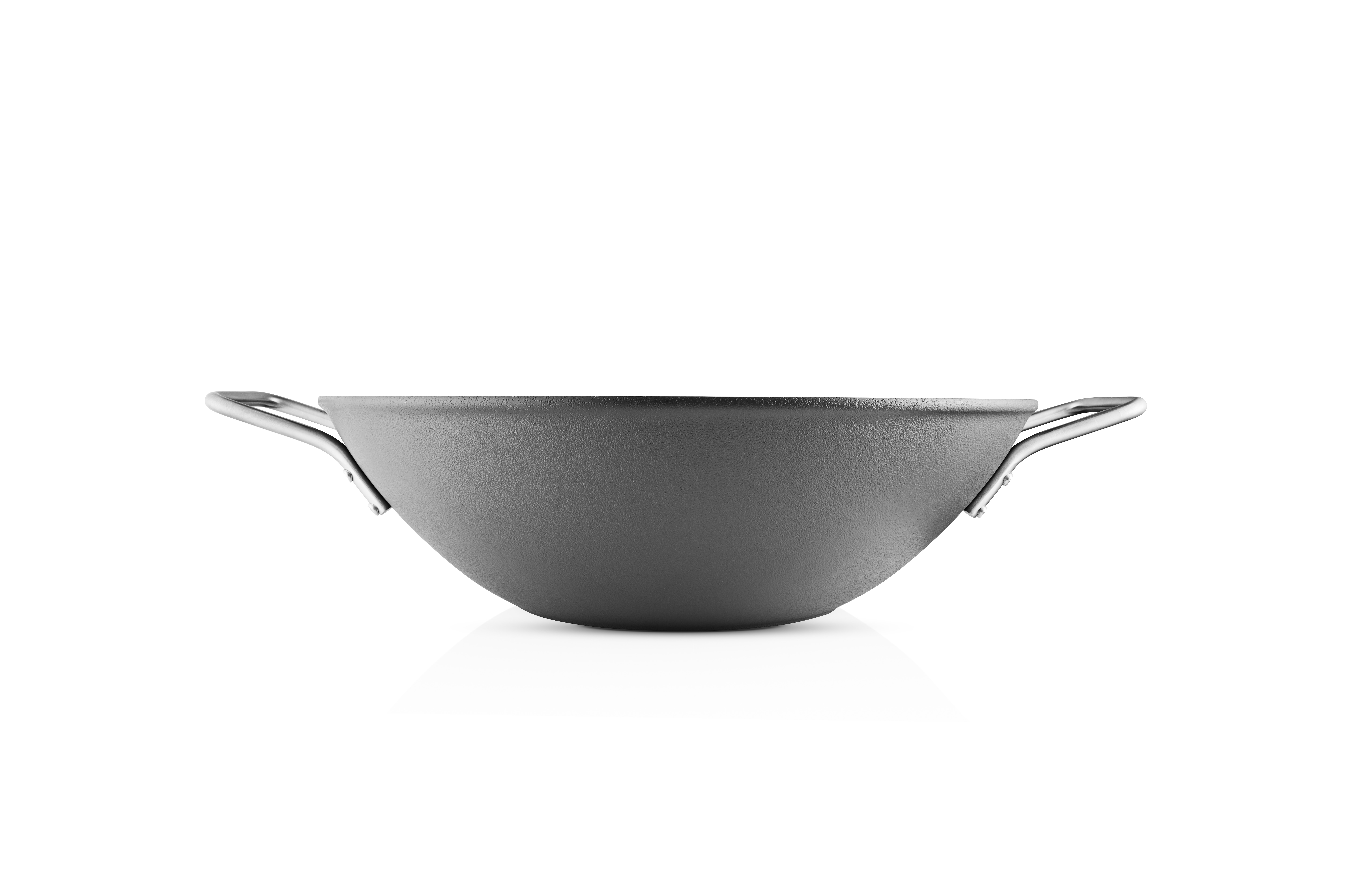 Grey Line Wok - 5 l - keramisk Slip-Let®