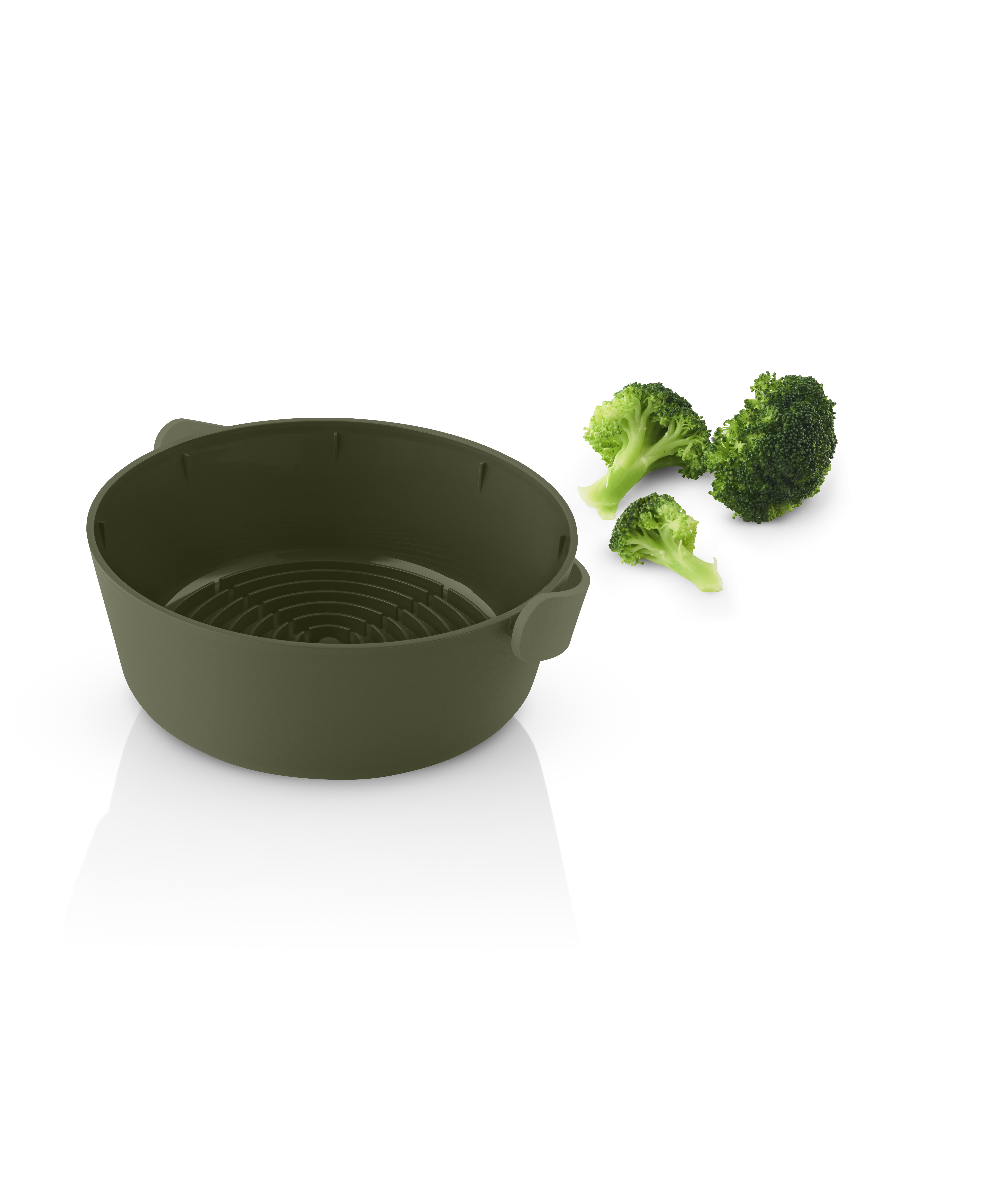Green tools Steamer - for microwave oven