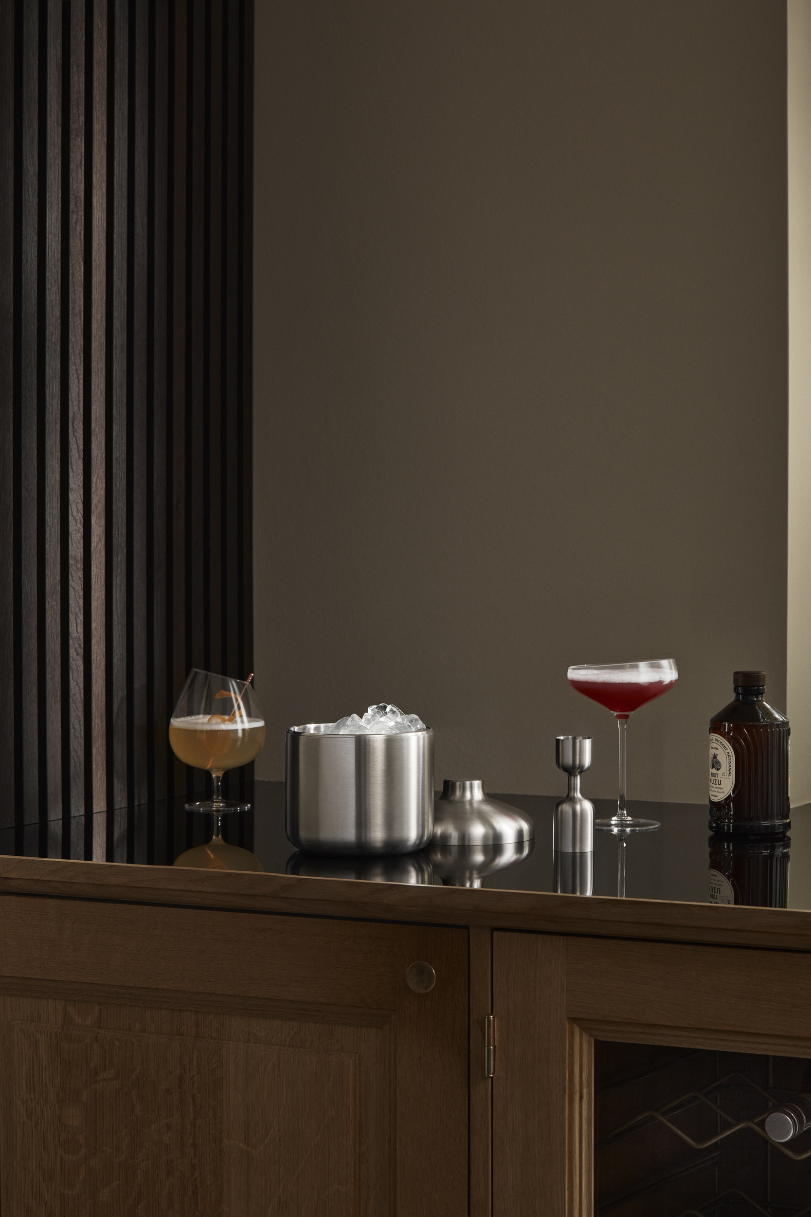 Liquid Lounge Cocktail målebeger