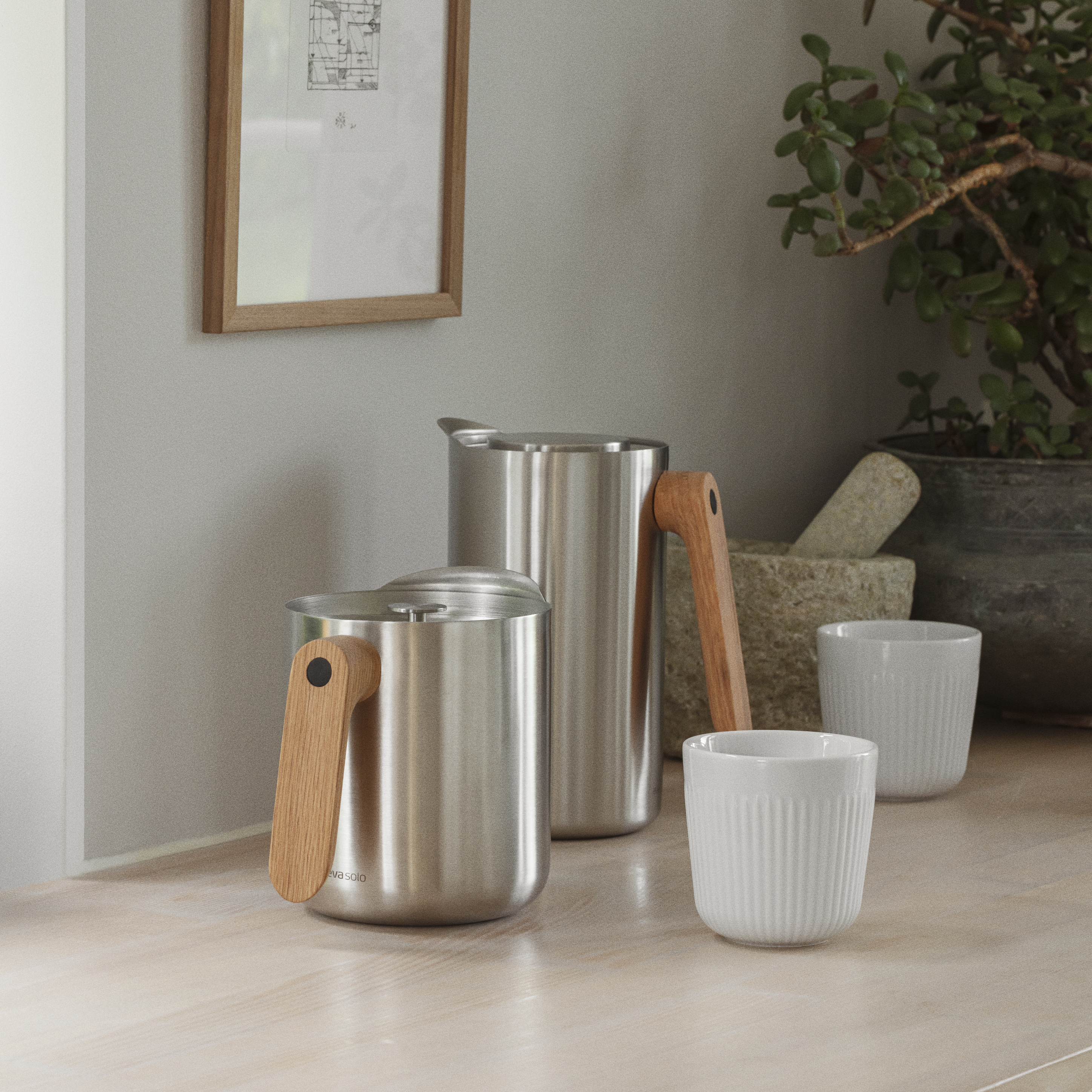 Legio Nova Thermo cup - 25 cl, 1 pcs