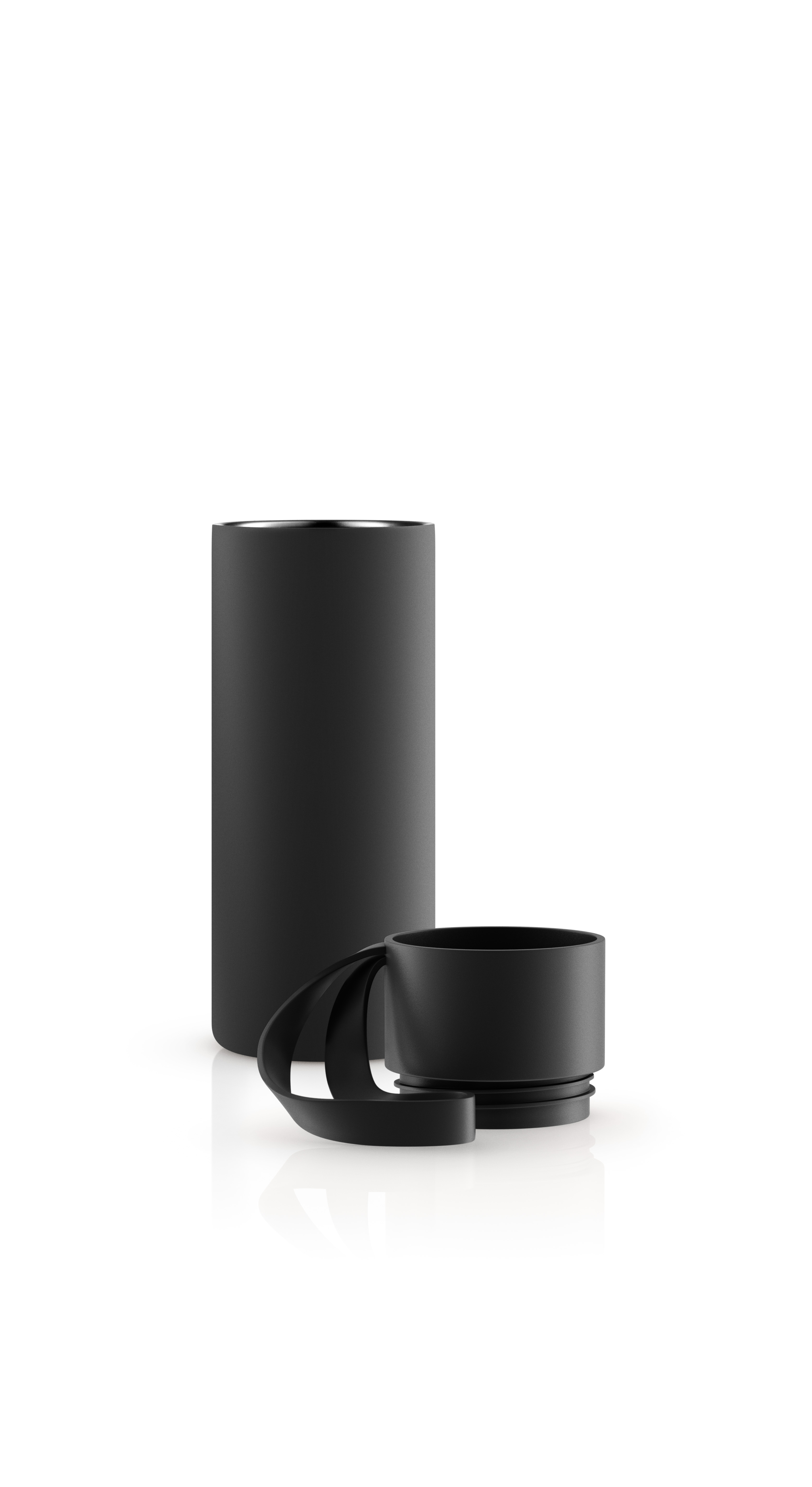 To Go Cup - 0,35 liter - Black