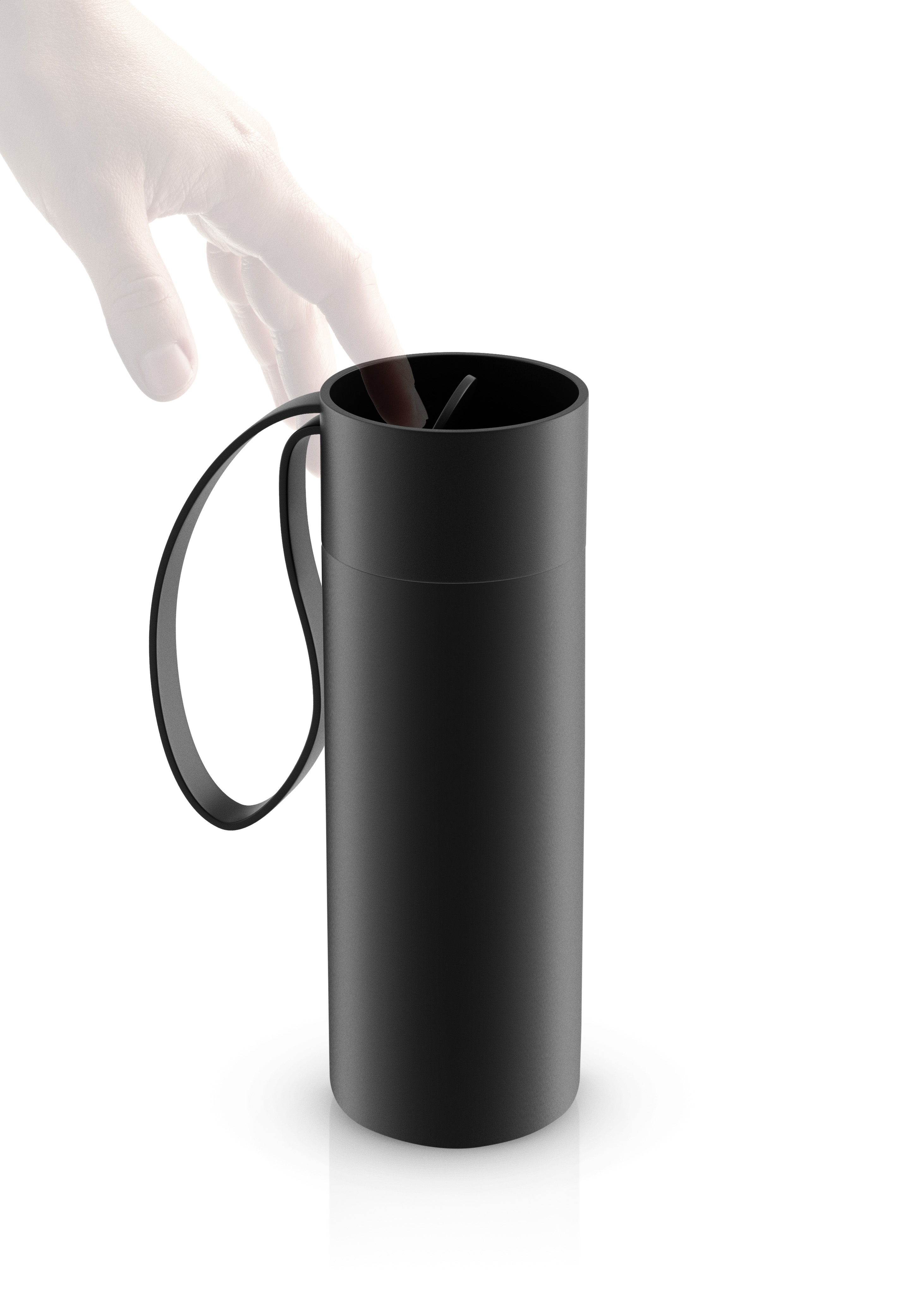 To Go Cup - 0,35 liter - Black
