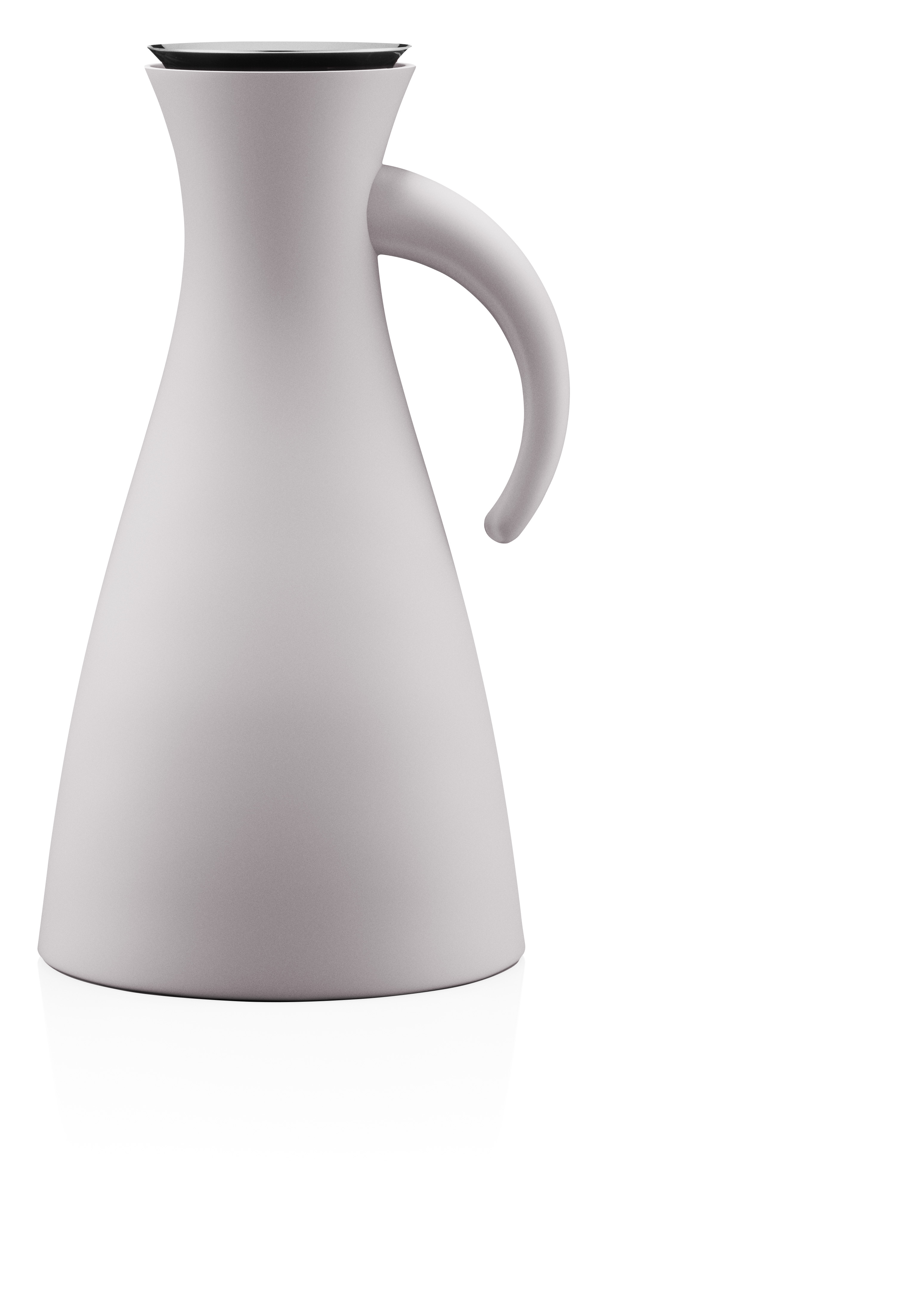 Vacuum jug - 1 liter - Ash