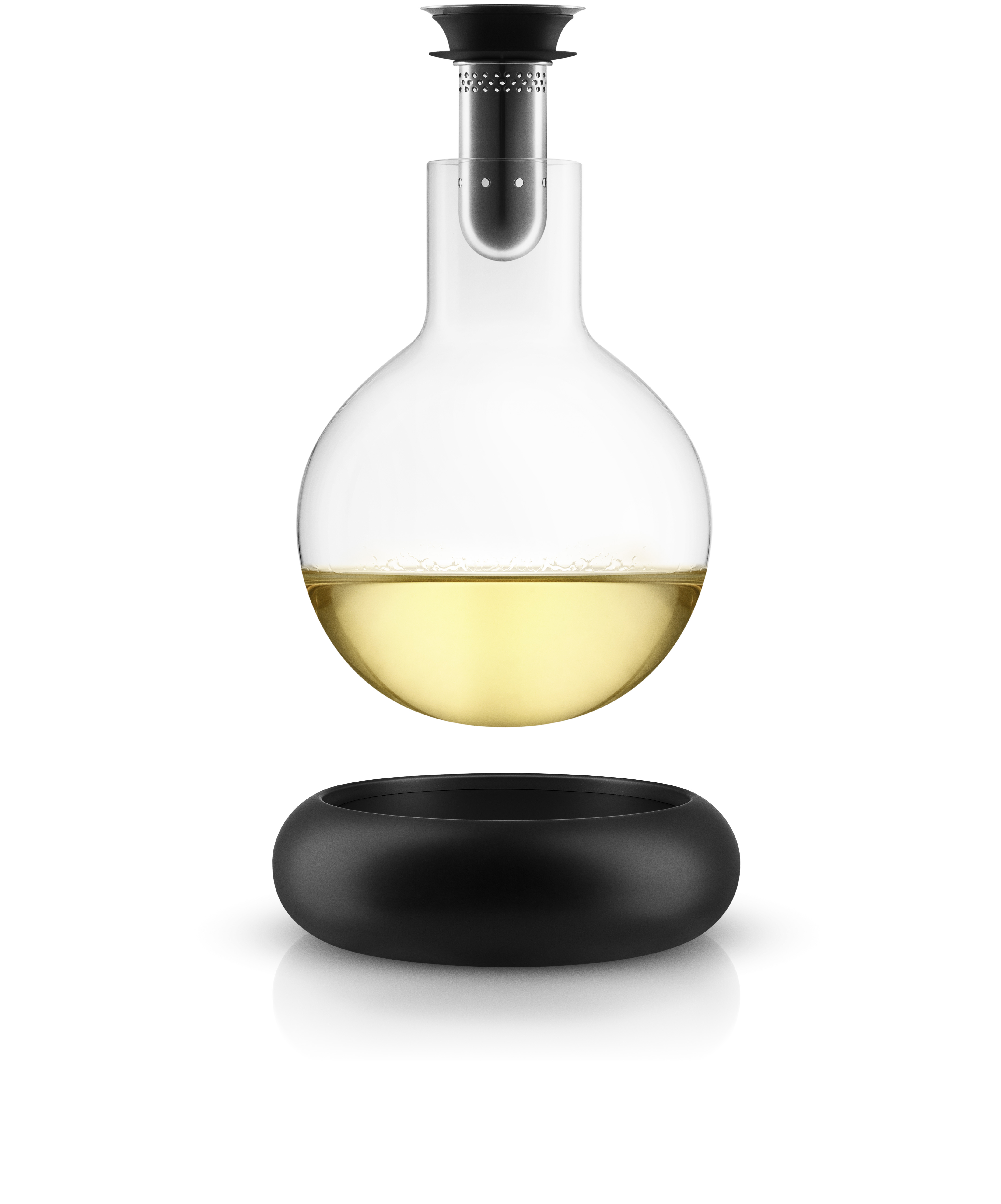 Dekanteringskaraffen med kylelement - 0.75 l