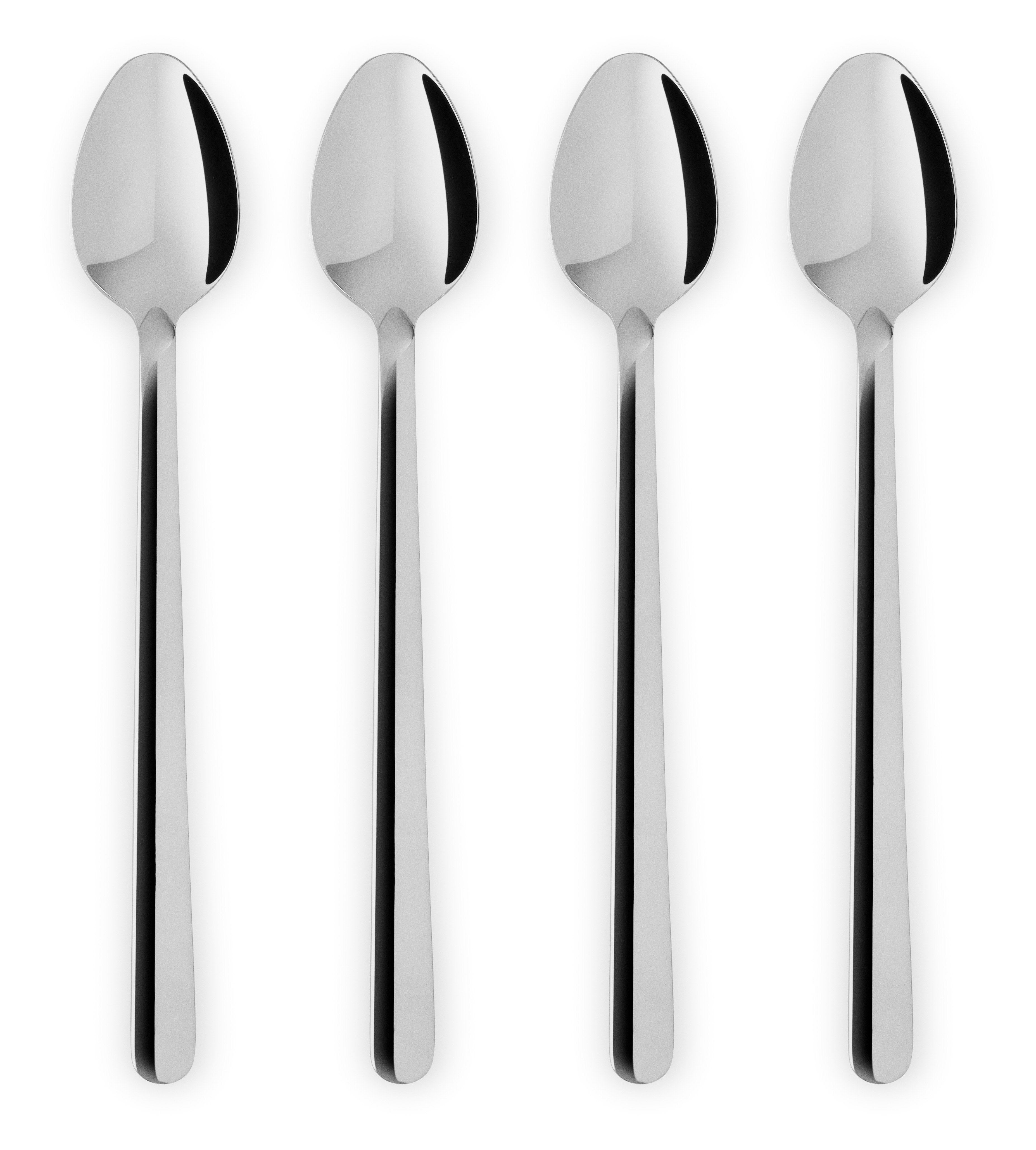 Legio Nova Café latte spoons - 4 pcs.