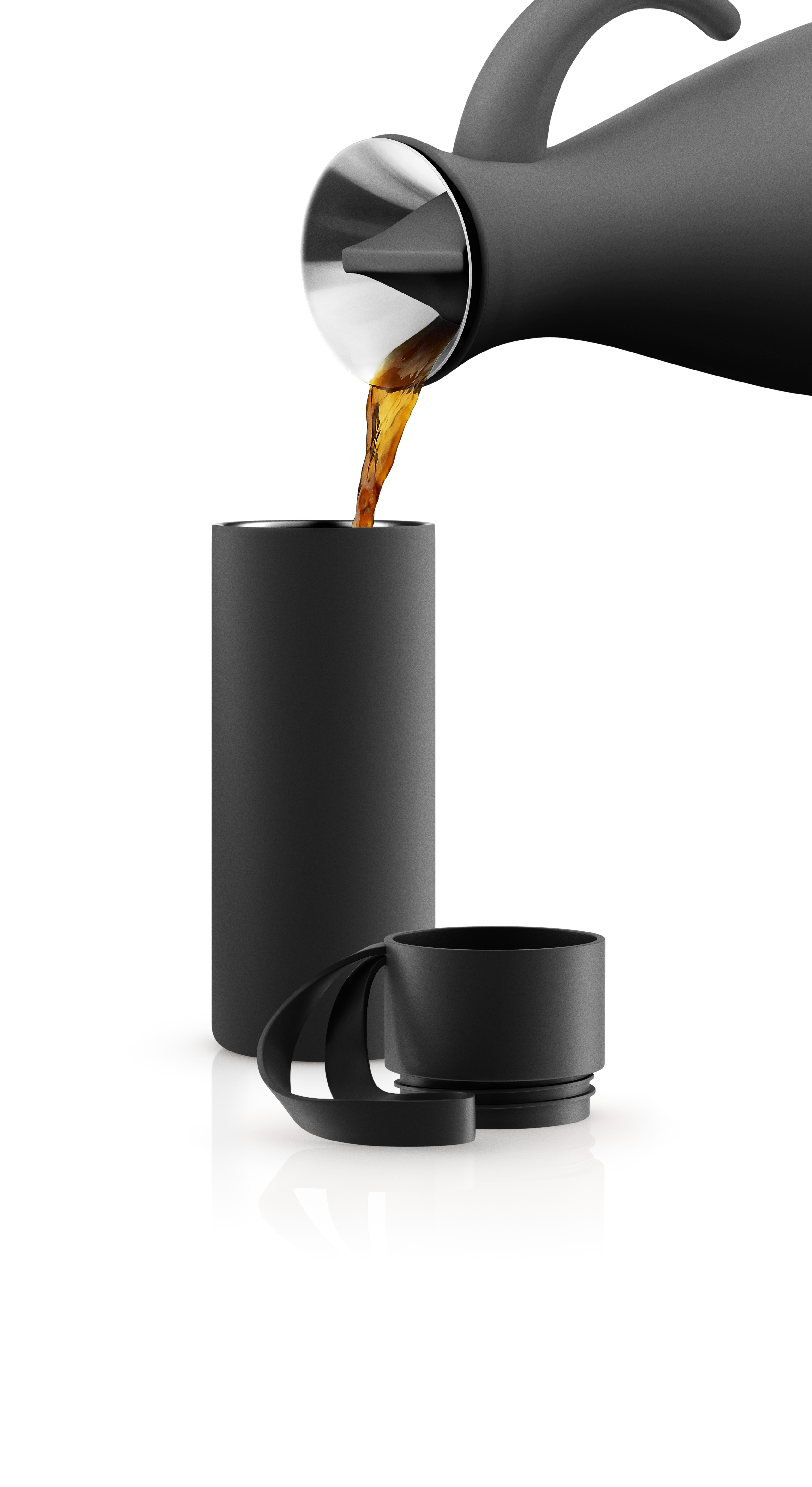 To Go Cup - 0,35 liter - Black