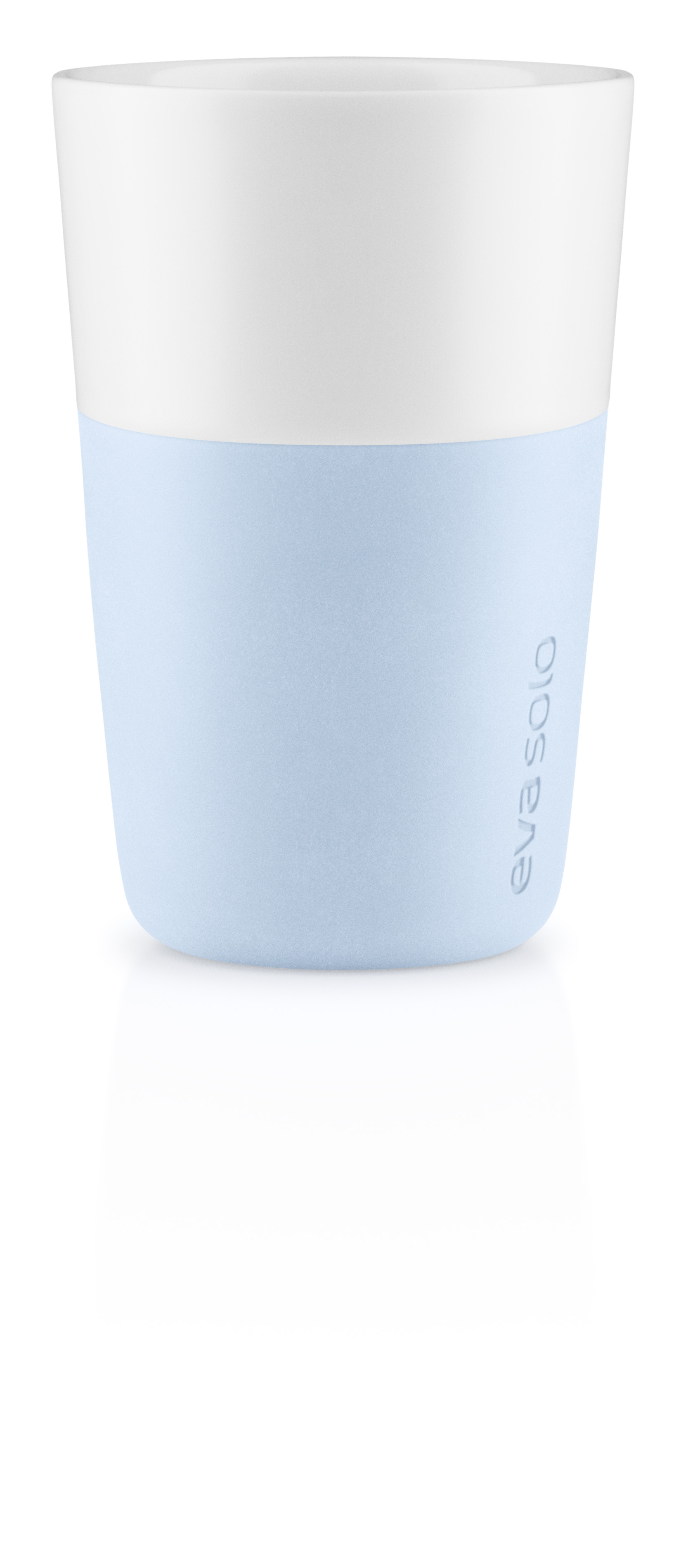 Cafe Latte tumblers - 2 pcs. - Soft blue