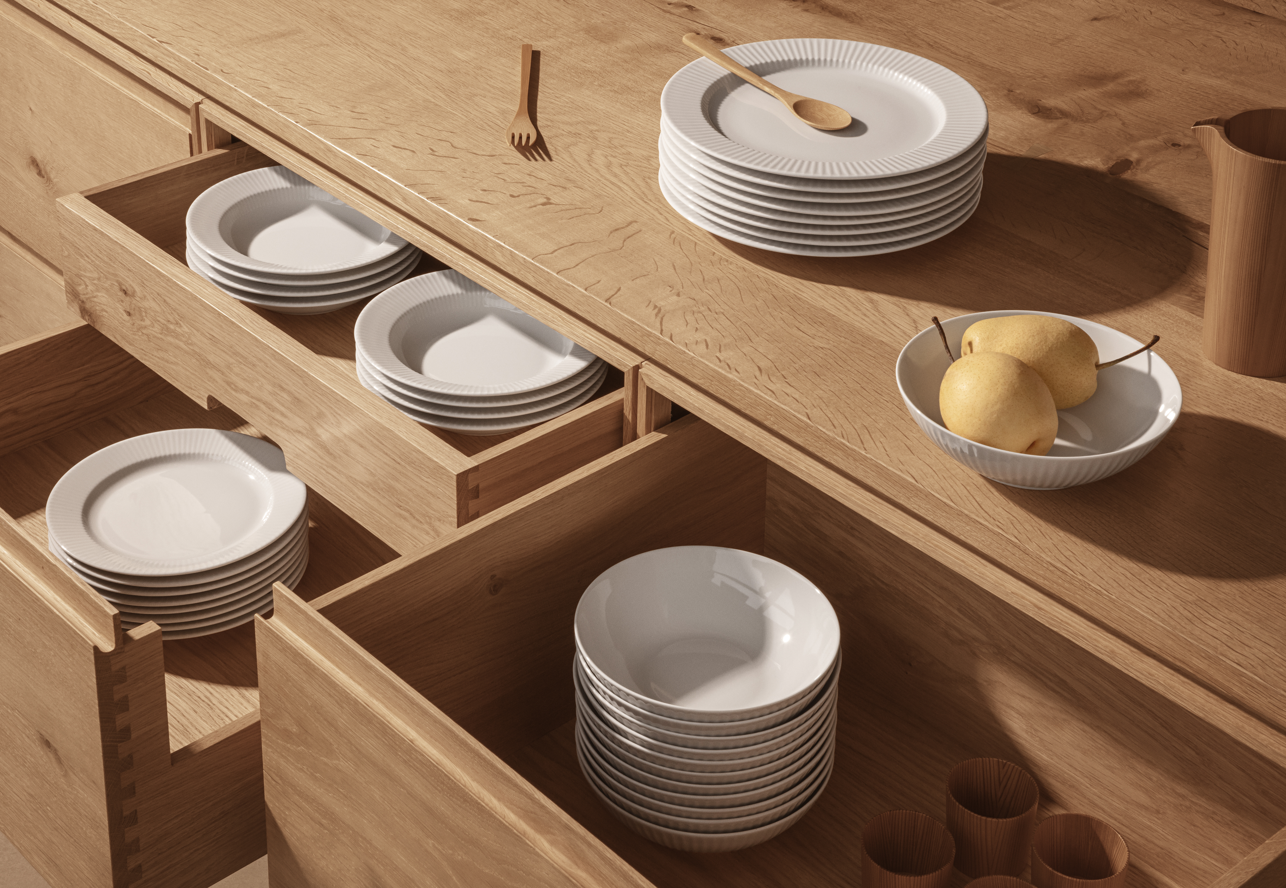 Legio Nova deep plate - 25 cm