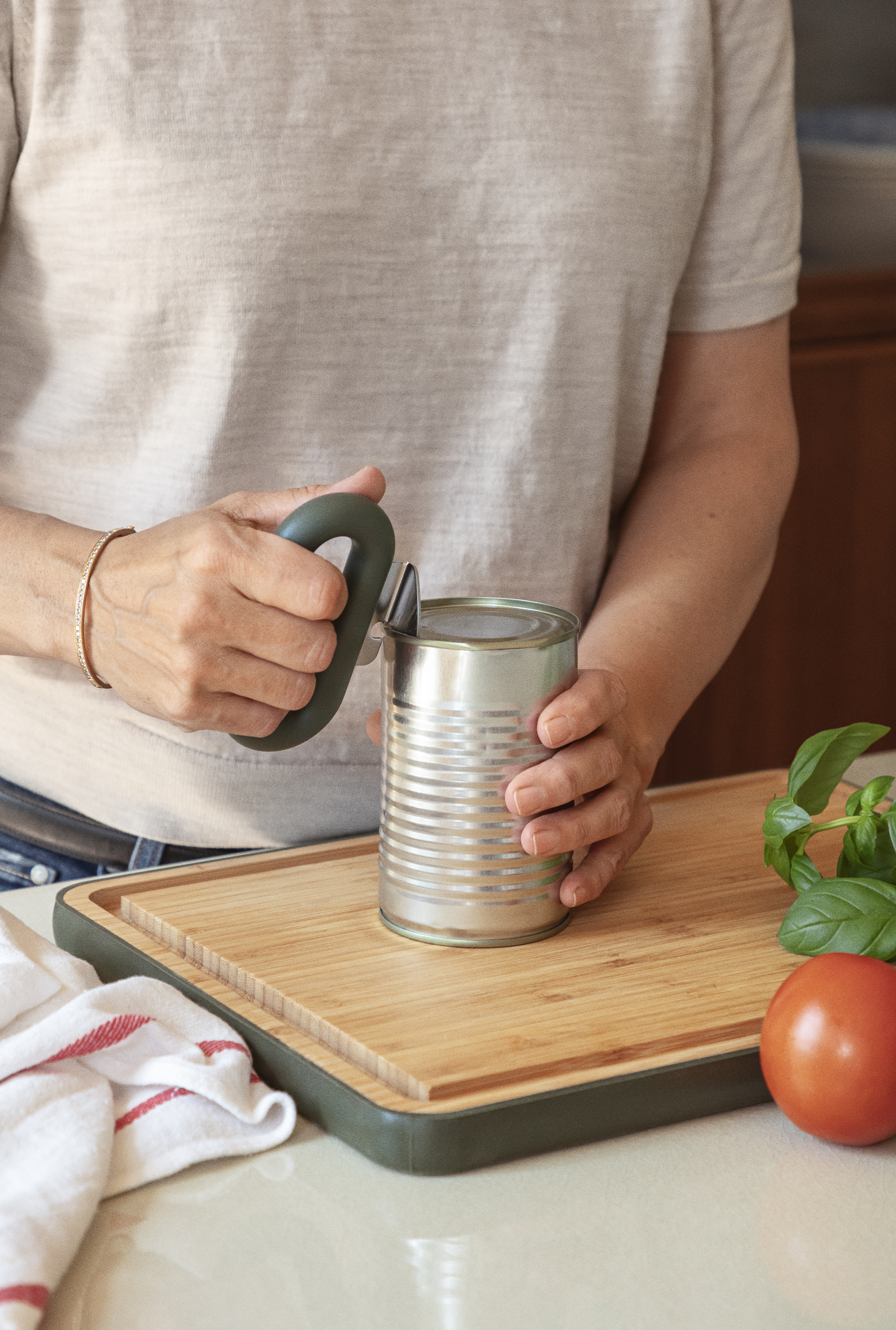 Green tools Can opener