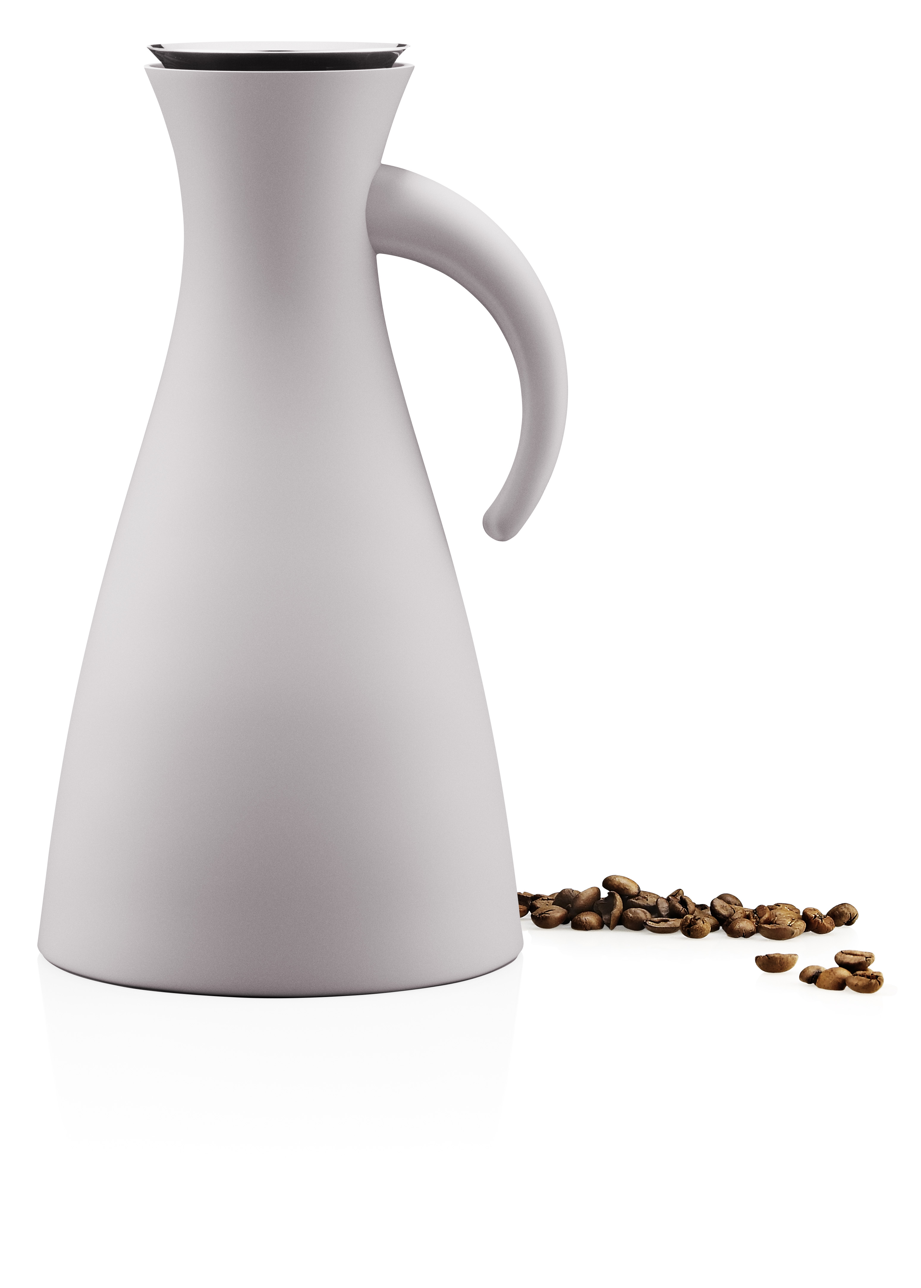 Vacuum jug - 1 liter - Ash