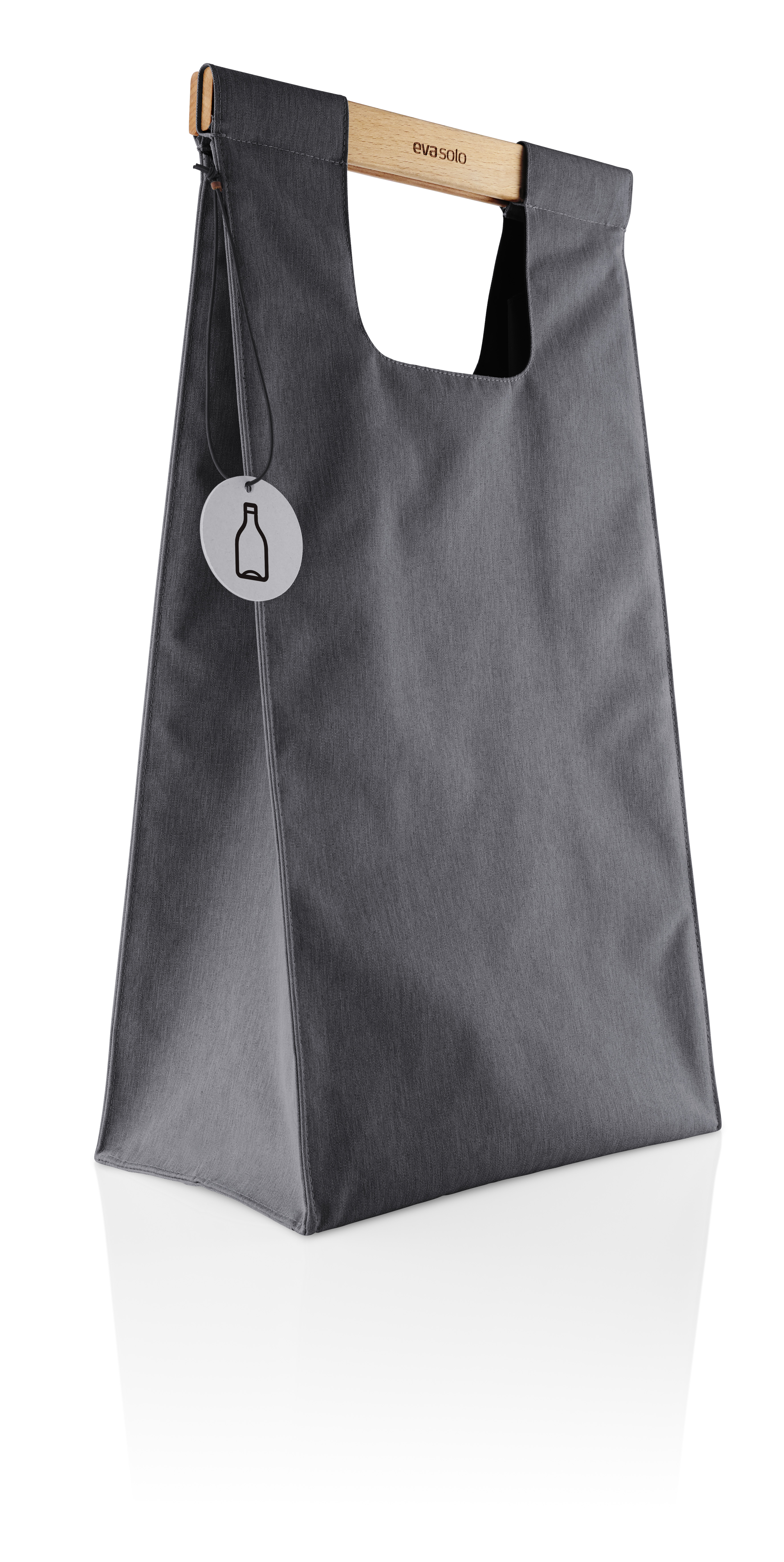 Kildesorteringsbag - Dark grey - 28 l