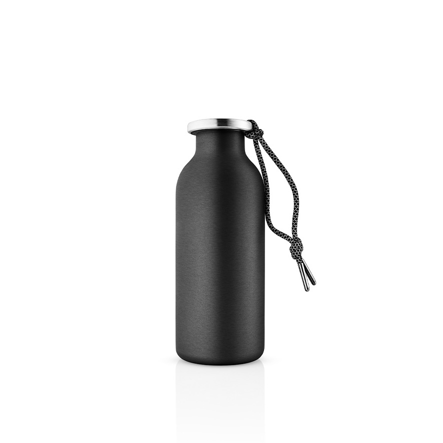 24/12 To Go termoflaske - 0,5 liter - black