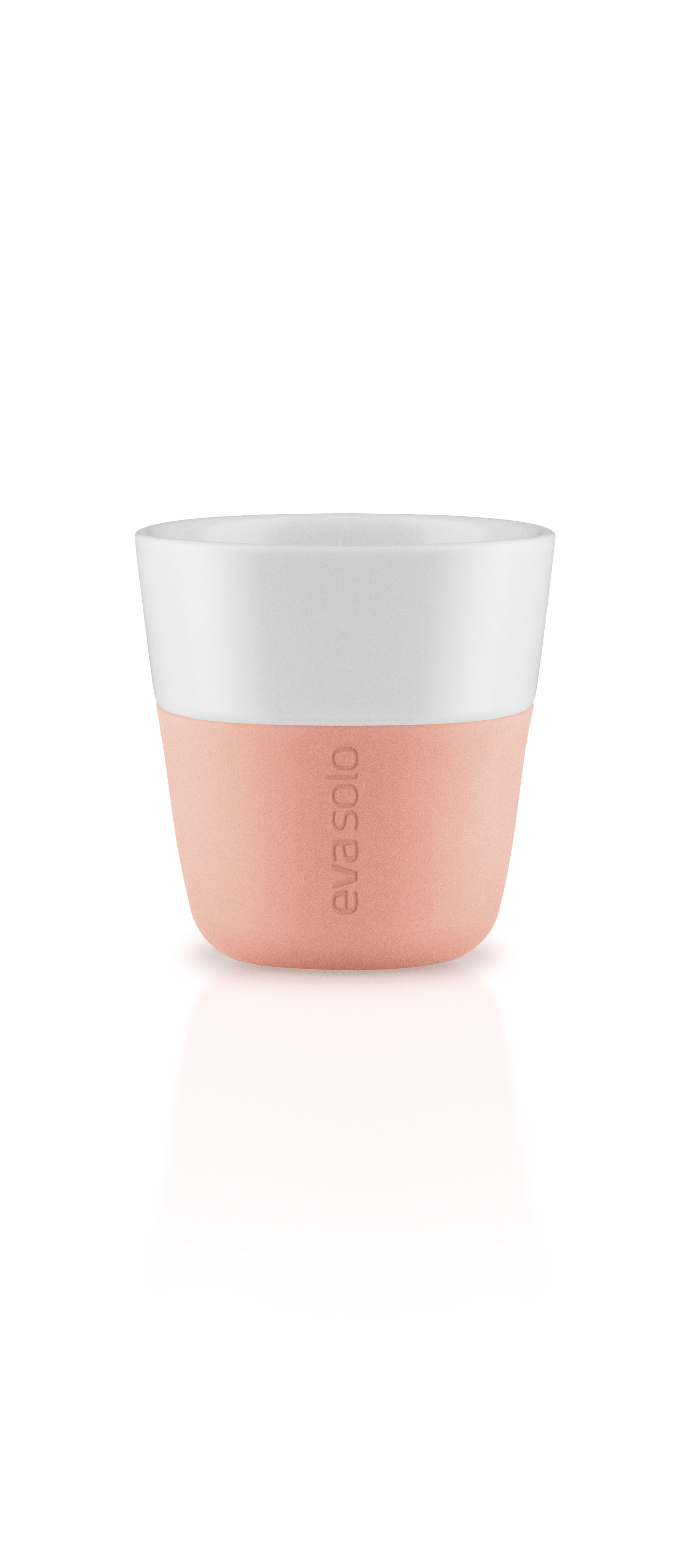 Espresso tumbler - 2 pcs. - Cantaloupe