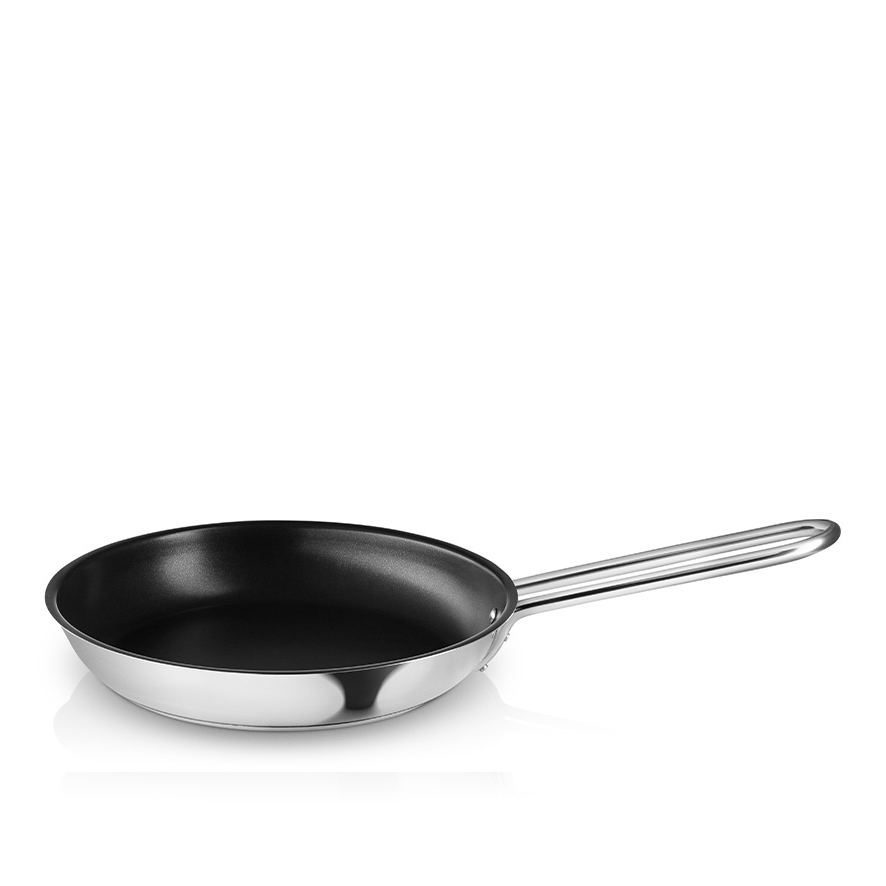 Steel line frying pan - 24 cm - ceramic Slip-Let® non-stick